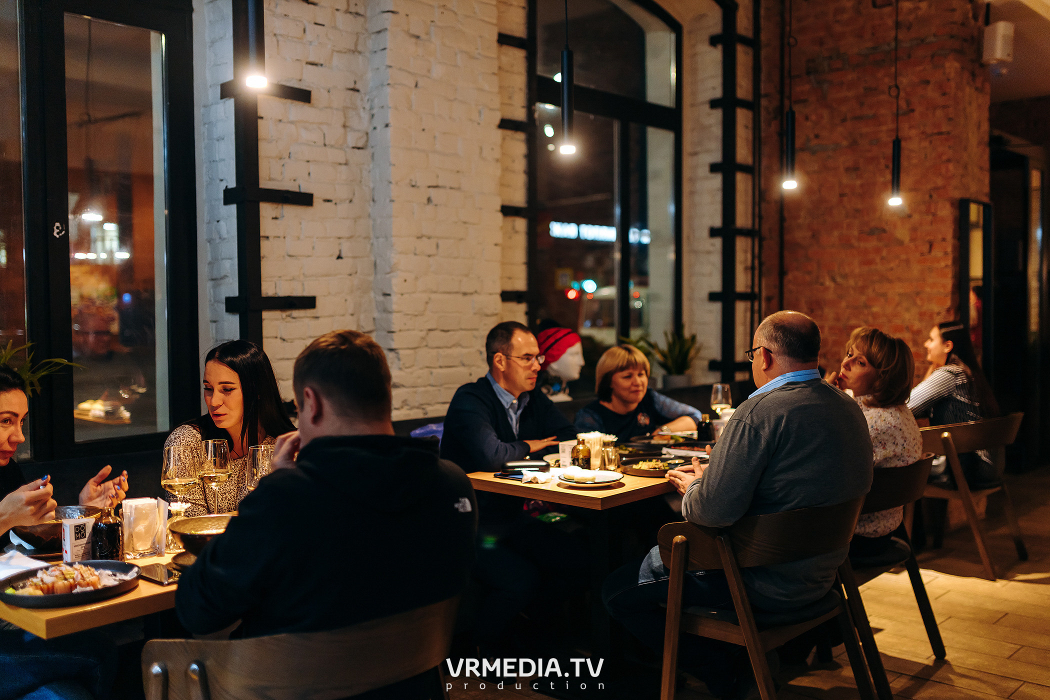 День рождения «Domo izakaya bar»
