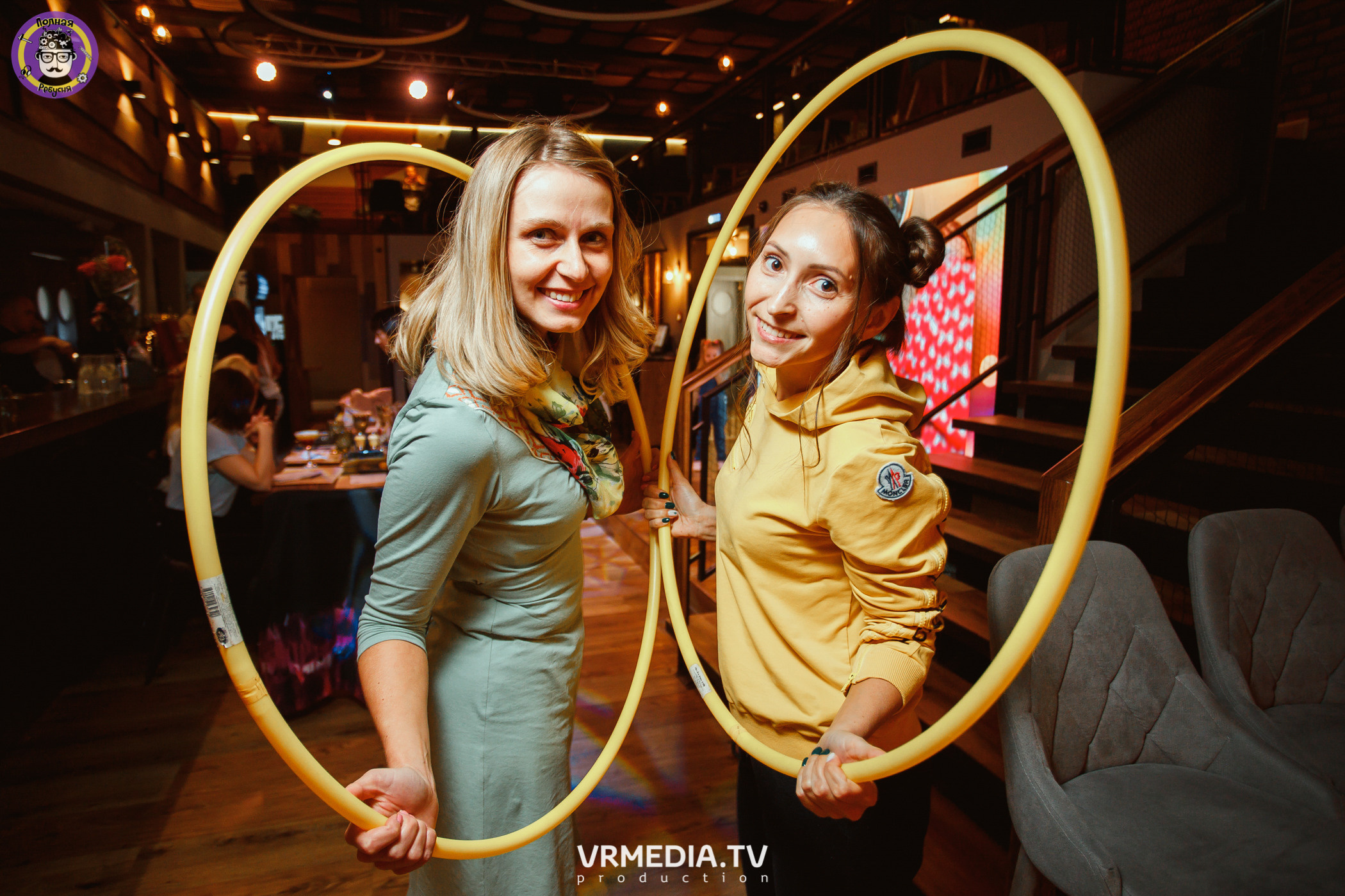 Полная ребусня. Спортивная игра