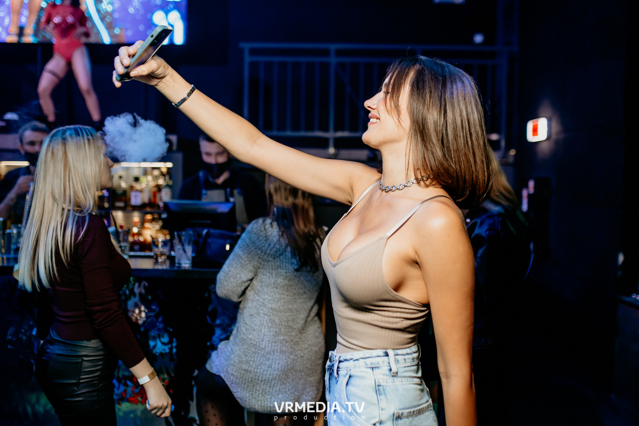 Da Men в НК «Эфир»