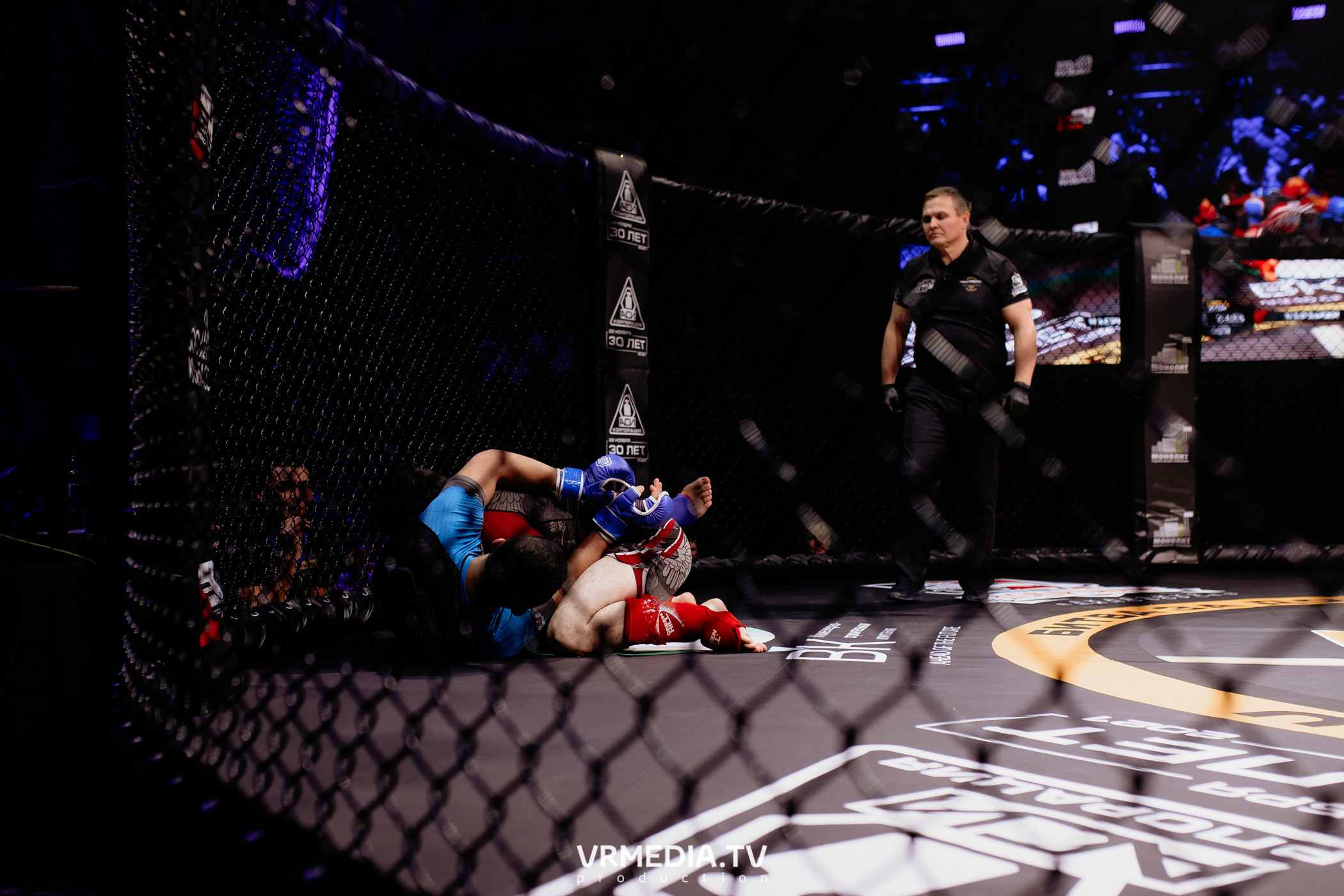 Благотворительный бойцовский турнир «Битва за добро»