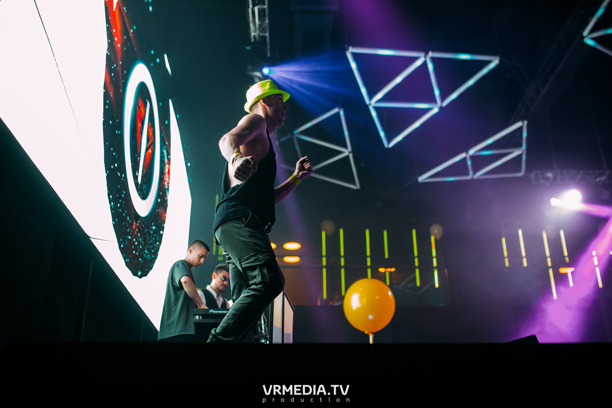 Выходные в НК «Эфир»