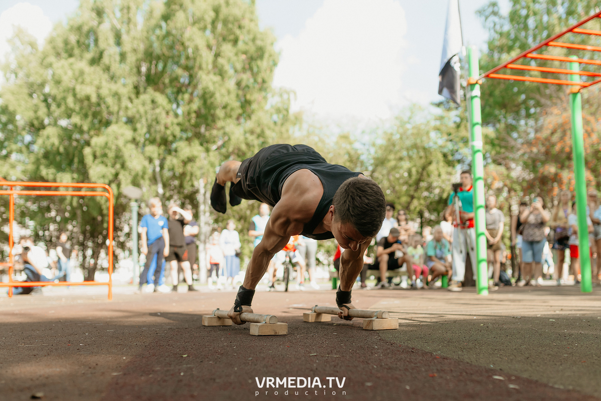 Фестиваль уличных видов спорта 2021