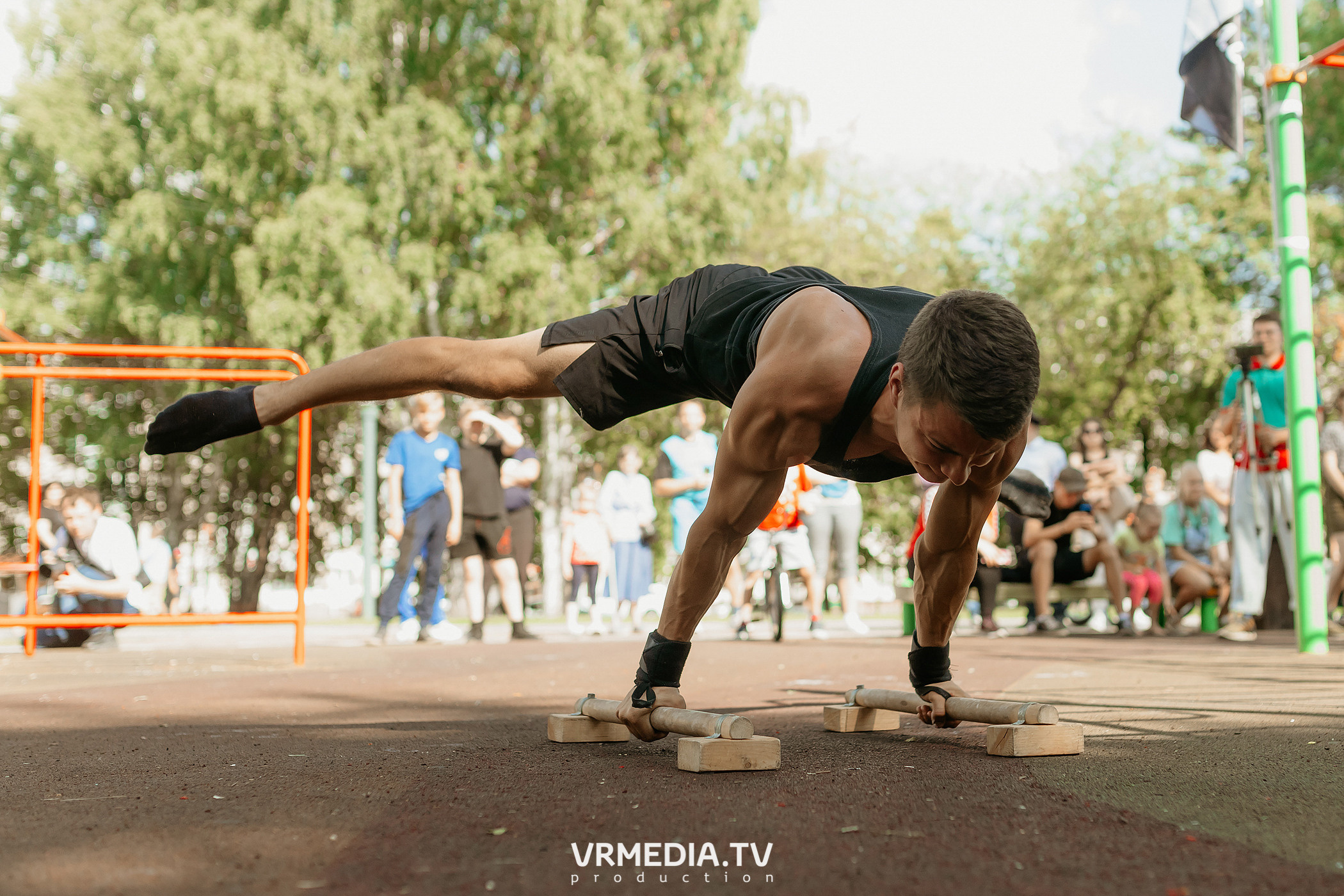 Фестиваль уличных видов спорта 2021