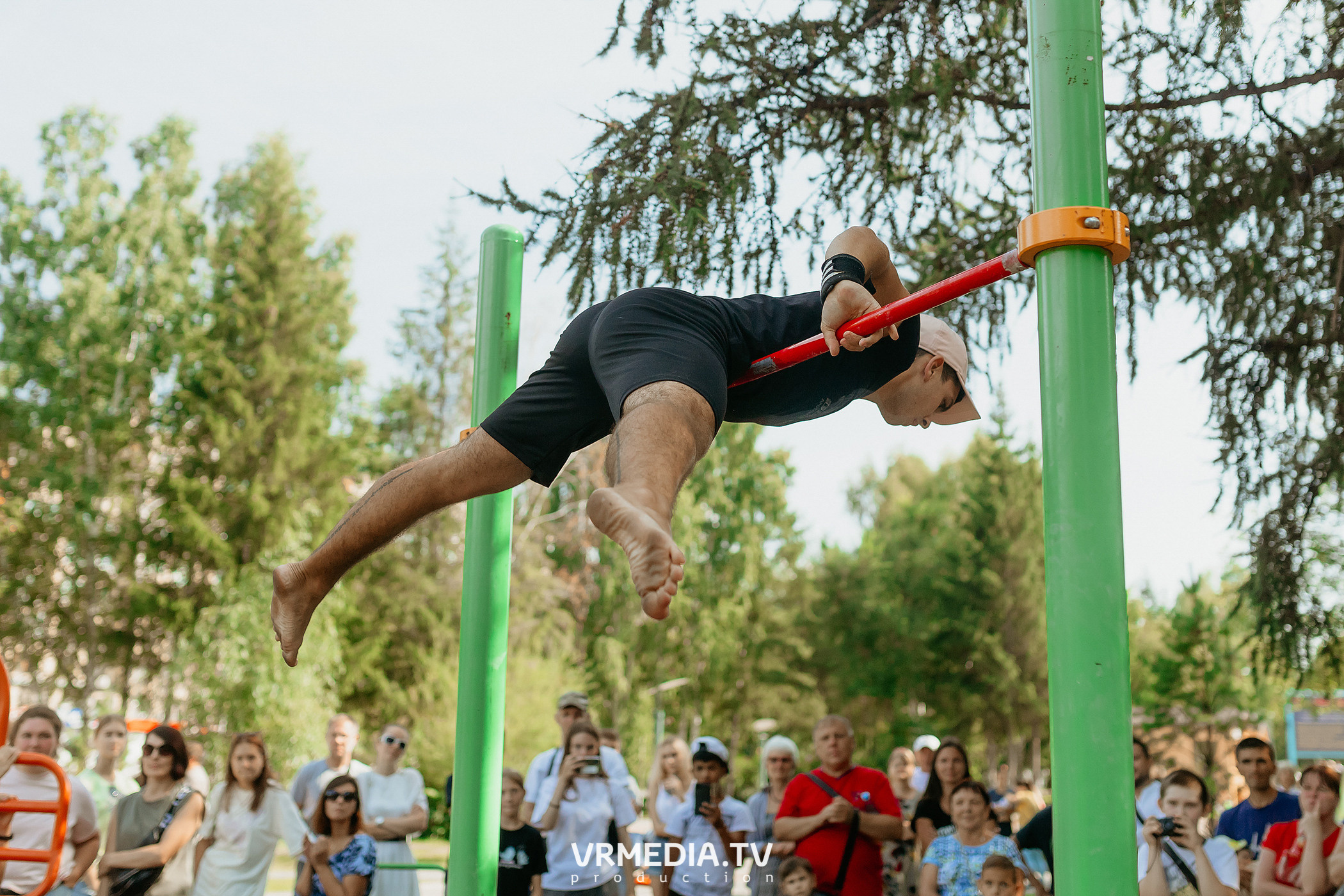 Фестиваль уличных видов спорта 2021