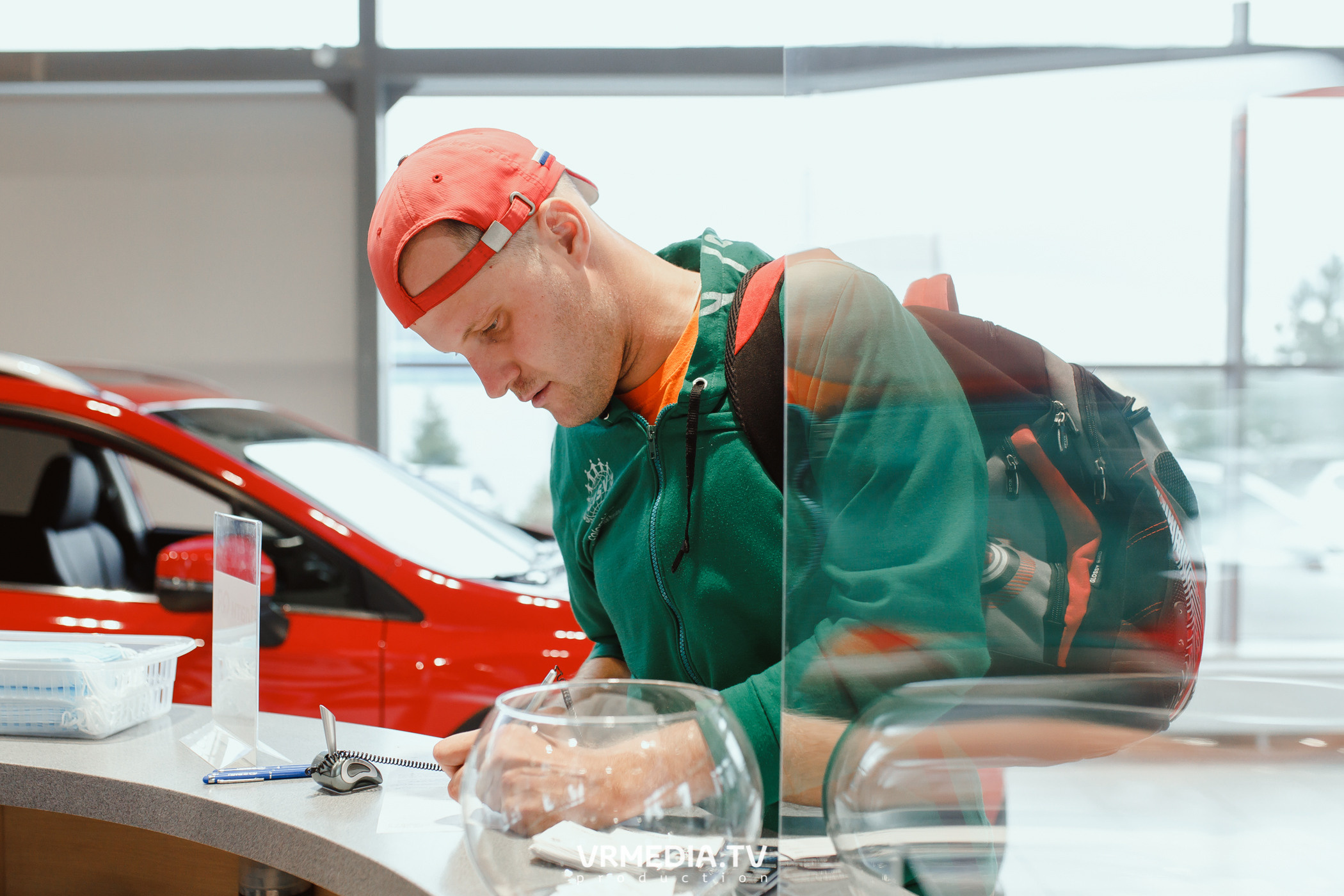 Старт продаж нового Subaru Outback в ДЦ «Картель Авто»