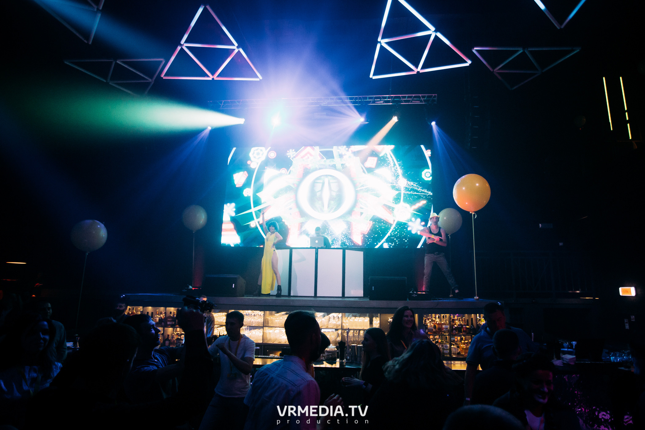 Выходные в НК «Эфир»