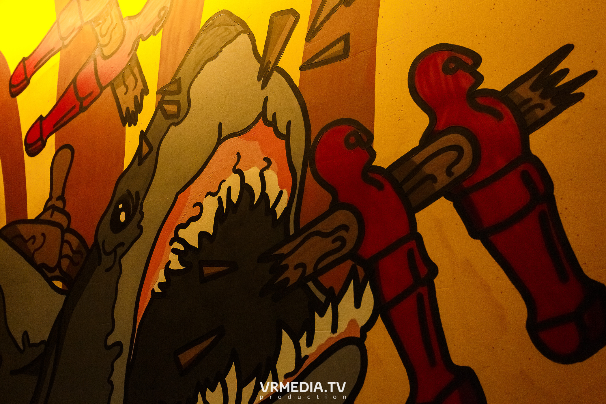 Weekend #27. Культурное пространство «Редакция»