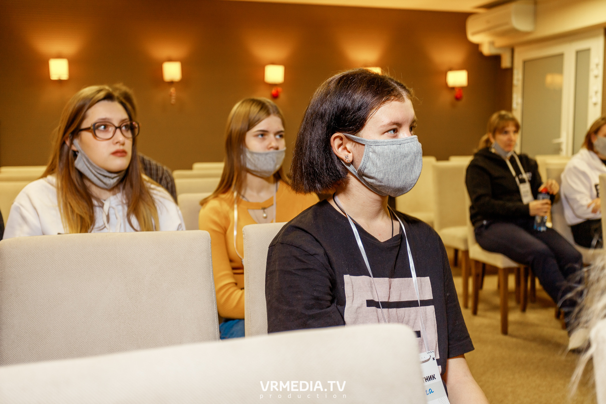 Программа Интенсива «PRO проект». «Акселератор молодежных проектов «PR