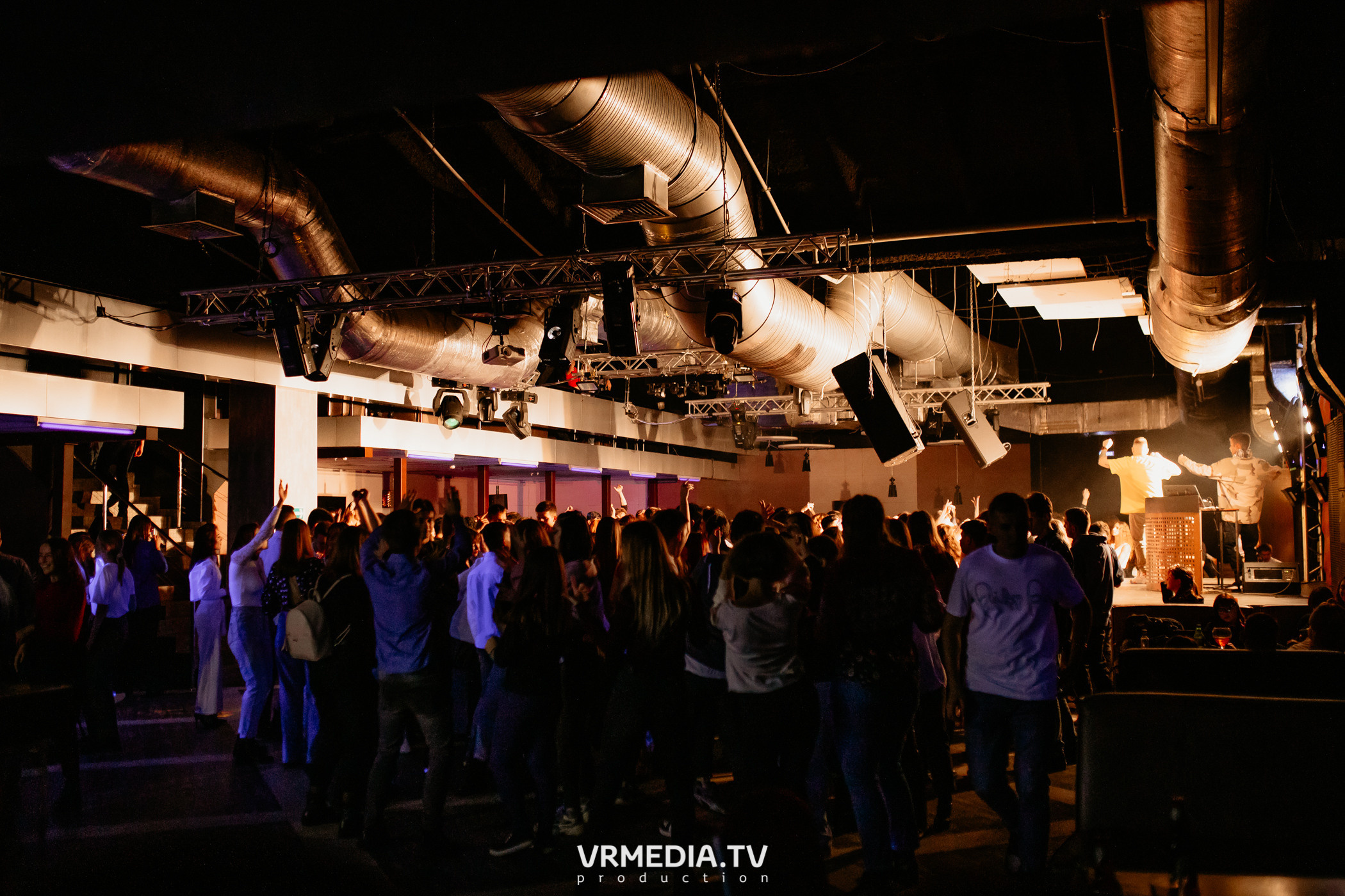 Ночь КемГМУ