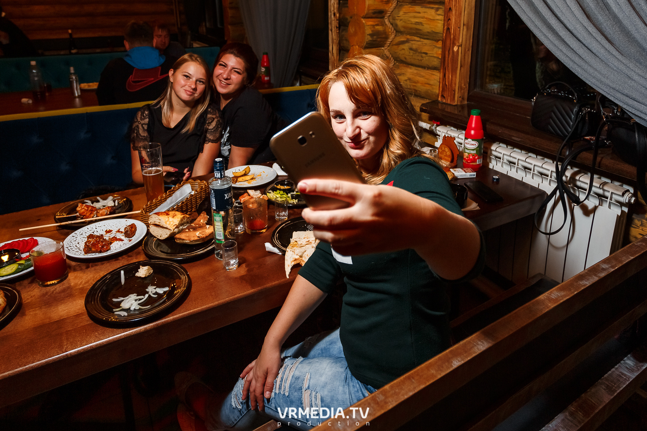 Выходные «У Петровича»