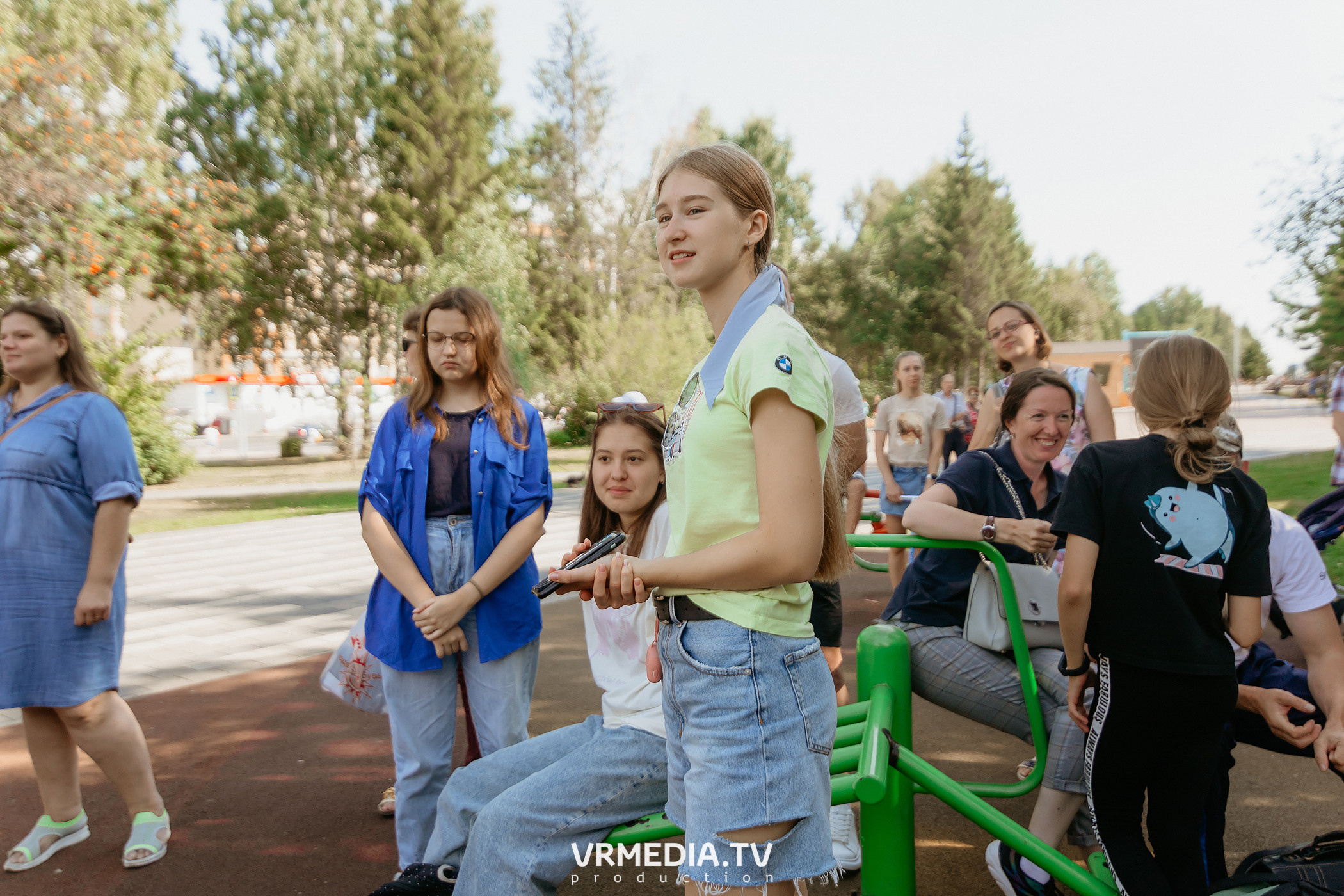 Фестиваль уличных видов спорта 2021