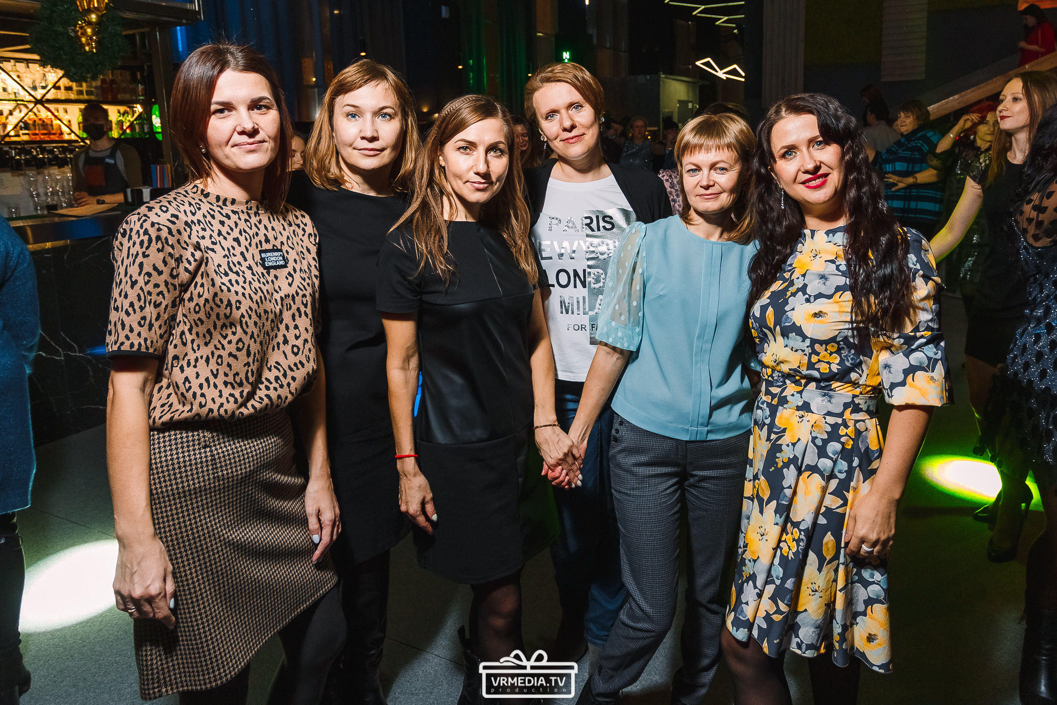 Новый год в баре «DOSKI»