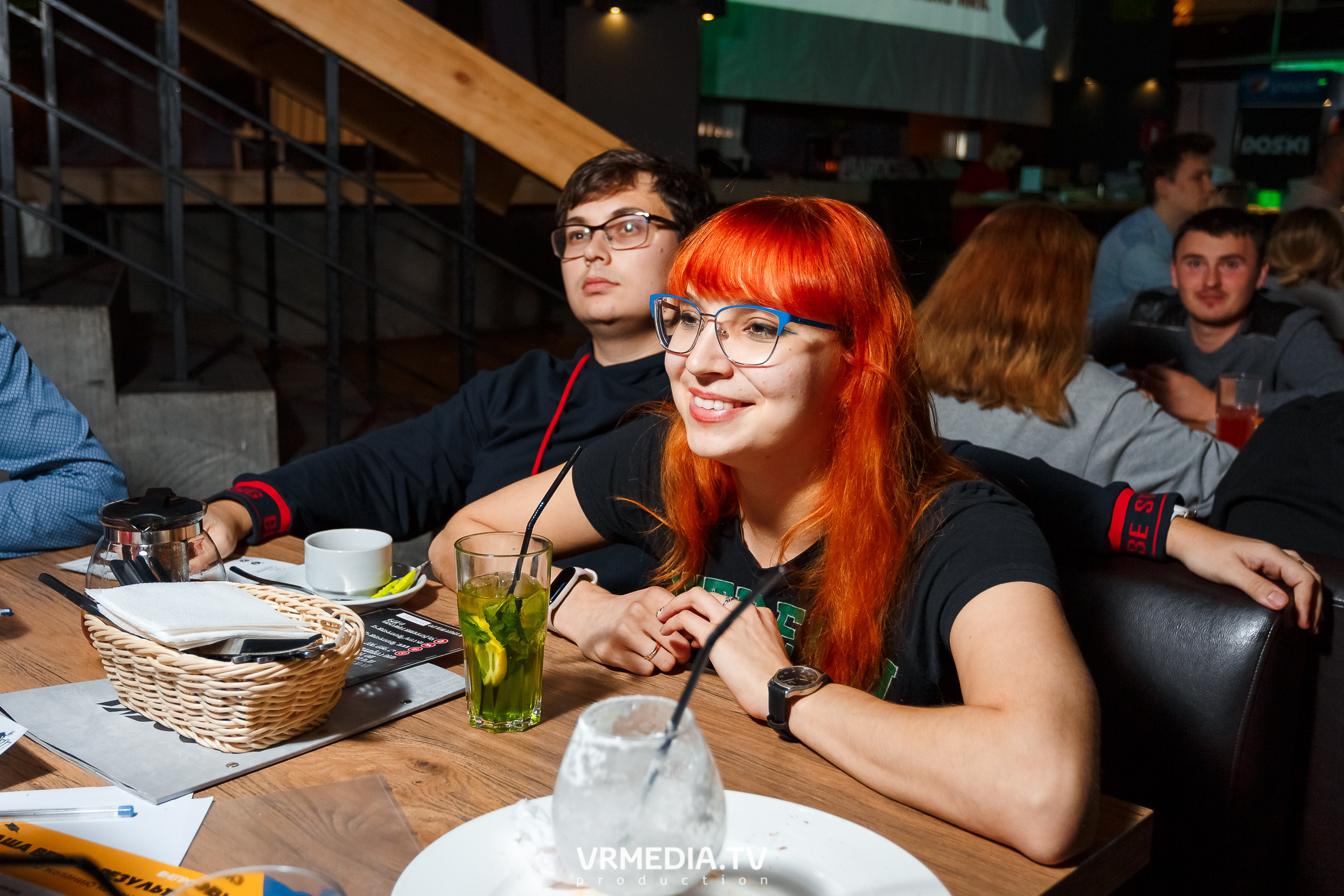 «WoW Quiz» в баре «DOSKI»