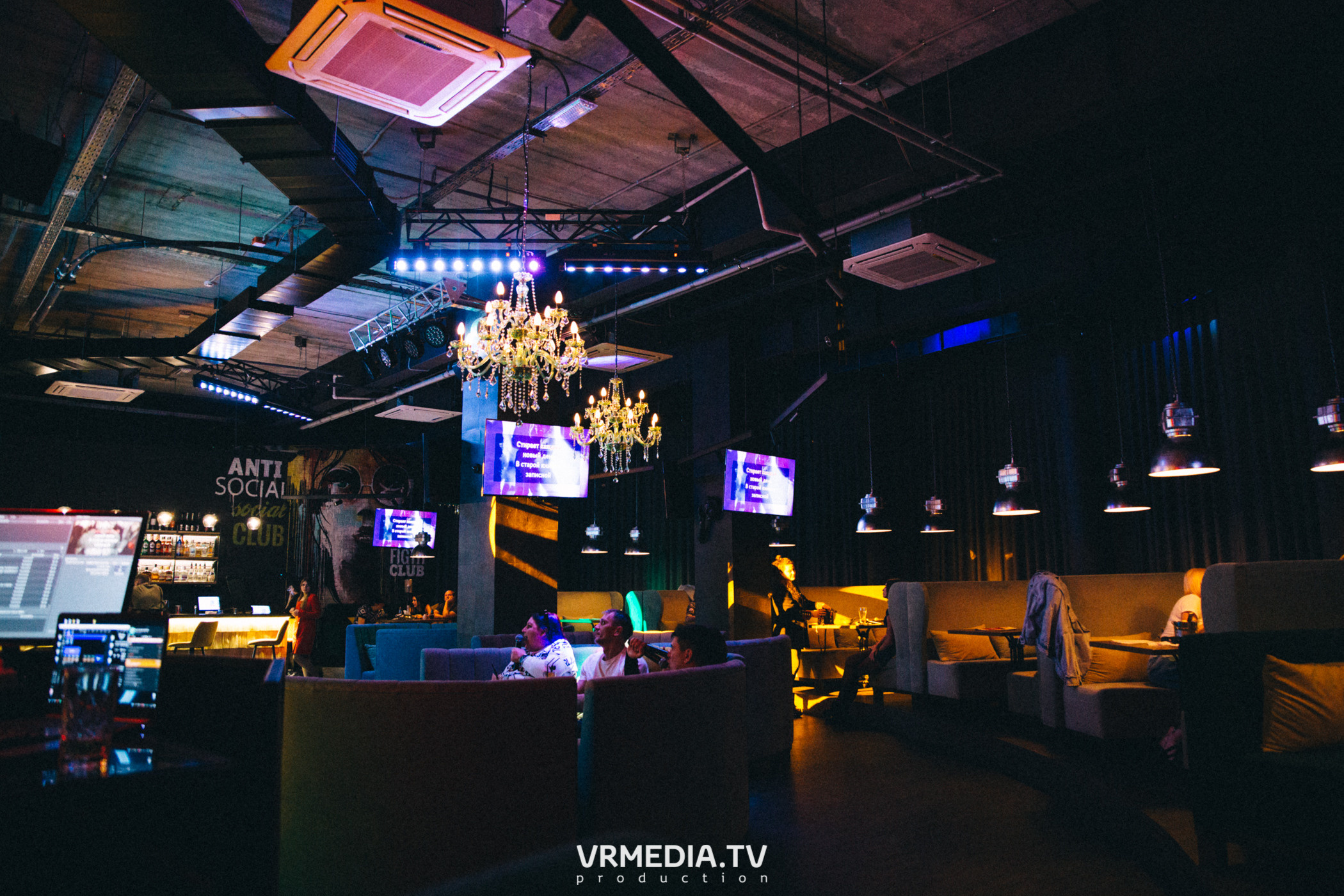 Выходные в НК «Эфир»