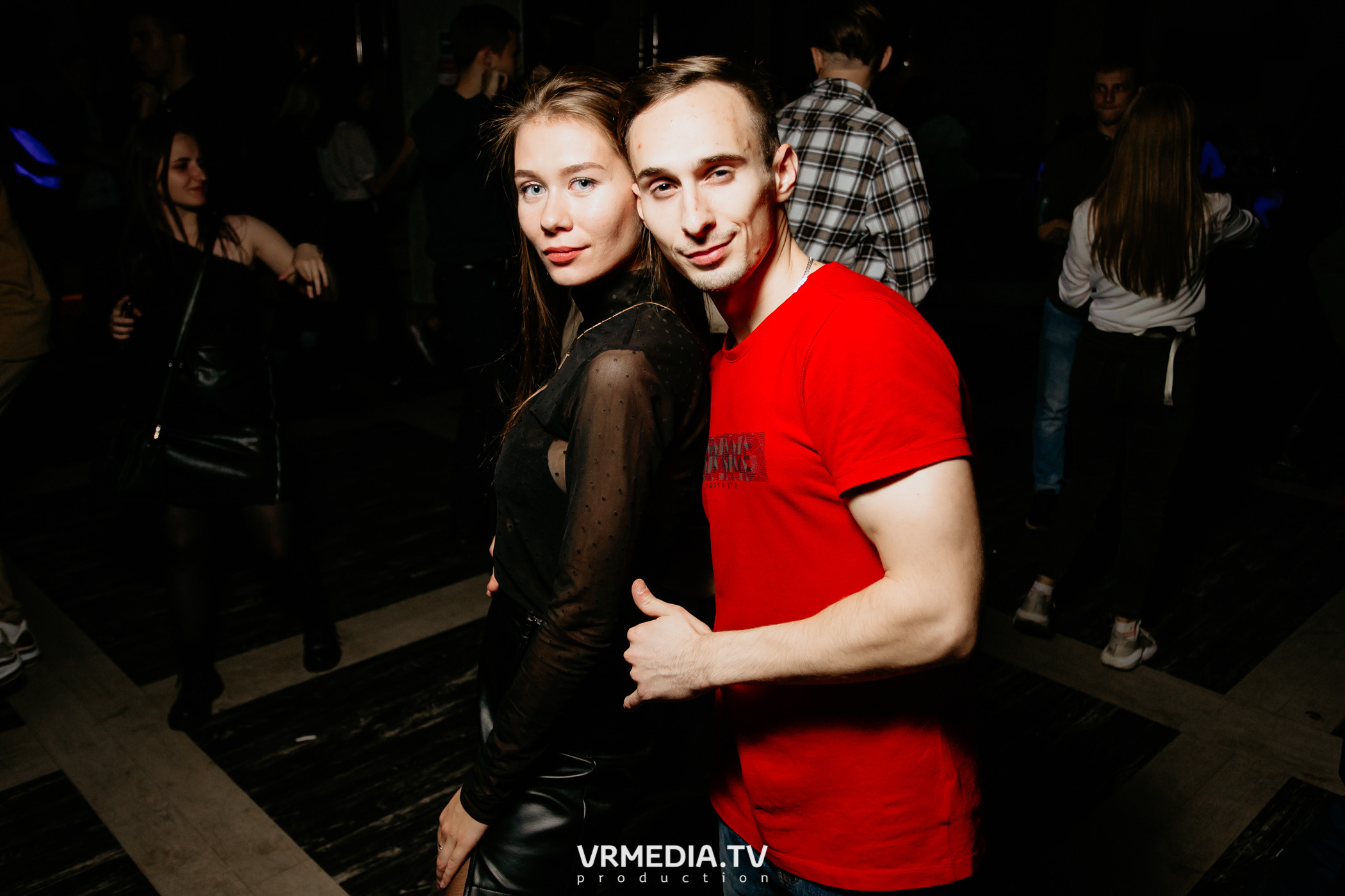 Ночь КемГМУ