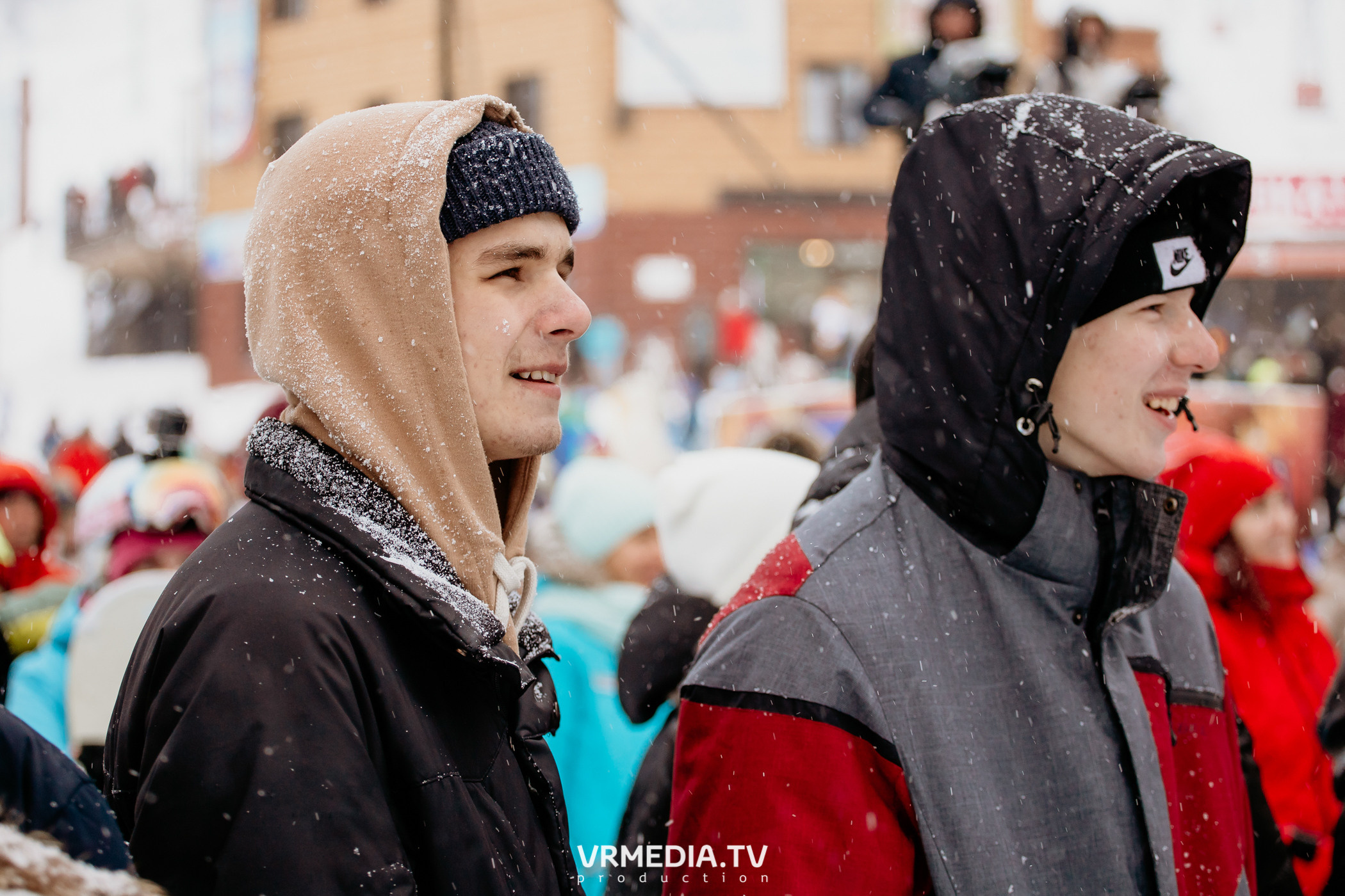 Открытие горнолыжного сезона 2021-2022 в Шерегеше