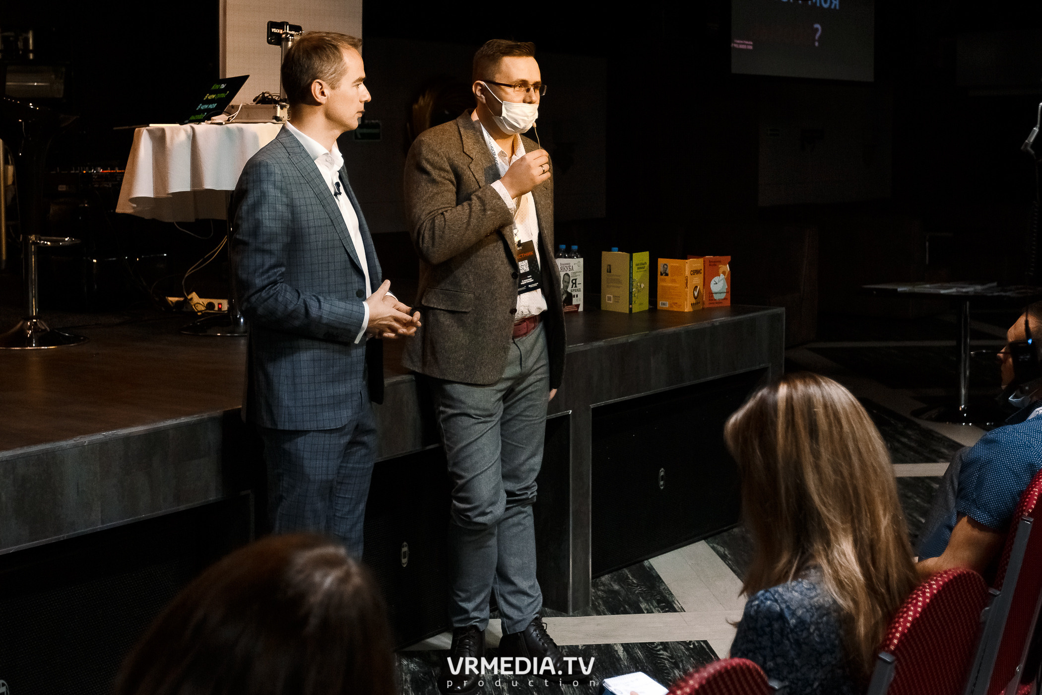 МК «Сложные переговоры» с Владимиром Якуба