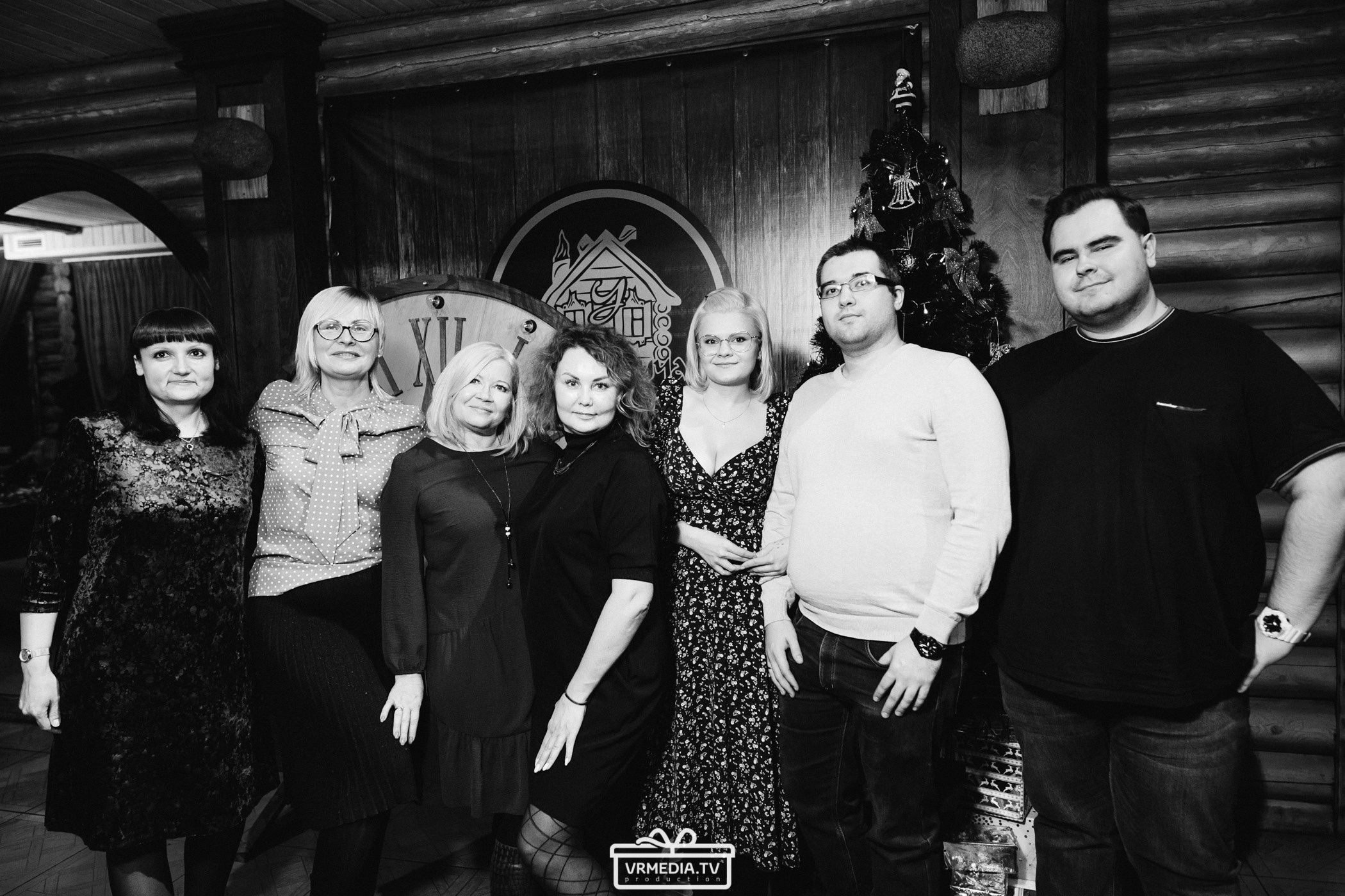 Новый год «У Петровича»