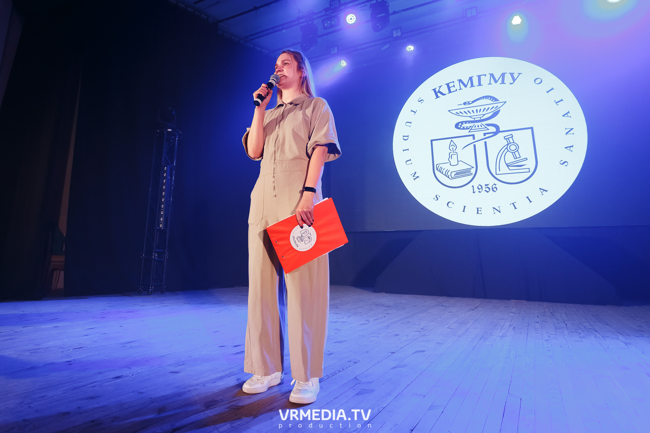 «Давай Знакомиться» в КемГМУ, Педиатрический факультет