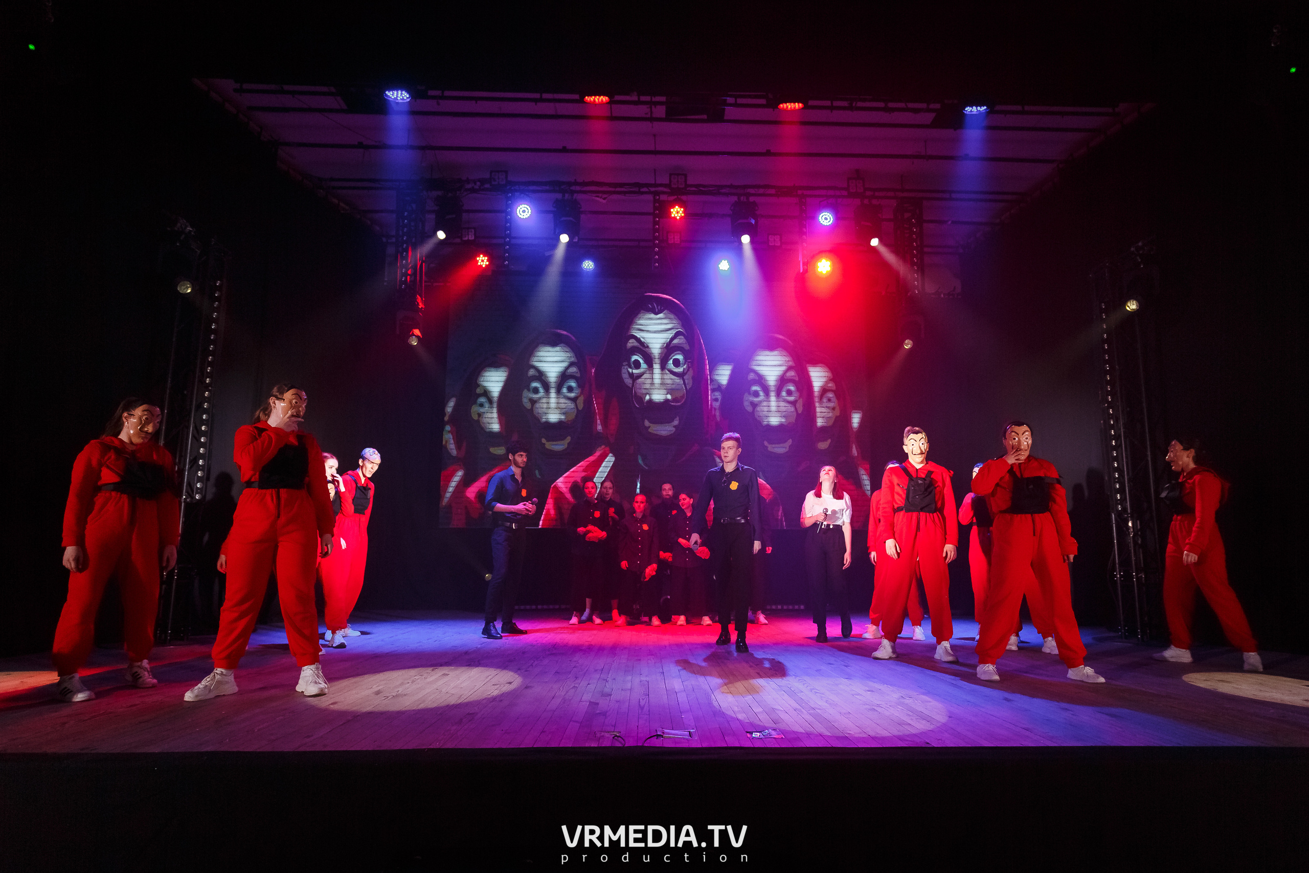 «Давай Знакомиться» в КемГМУ, Лечебный факультет