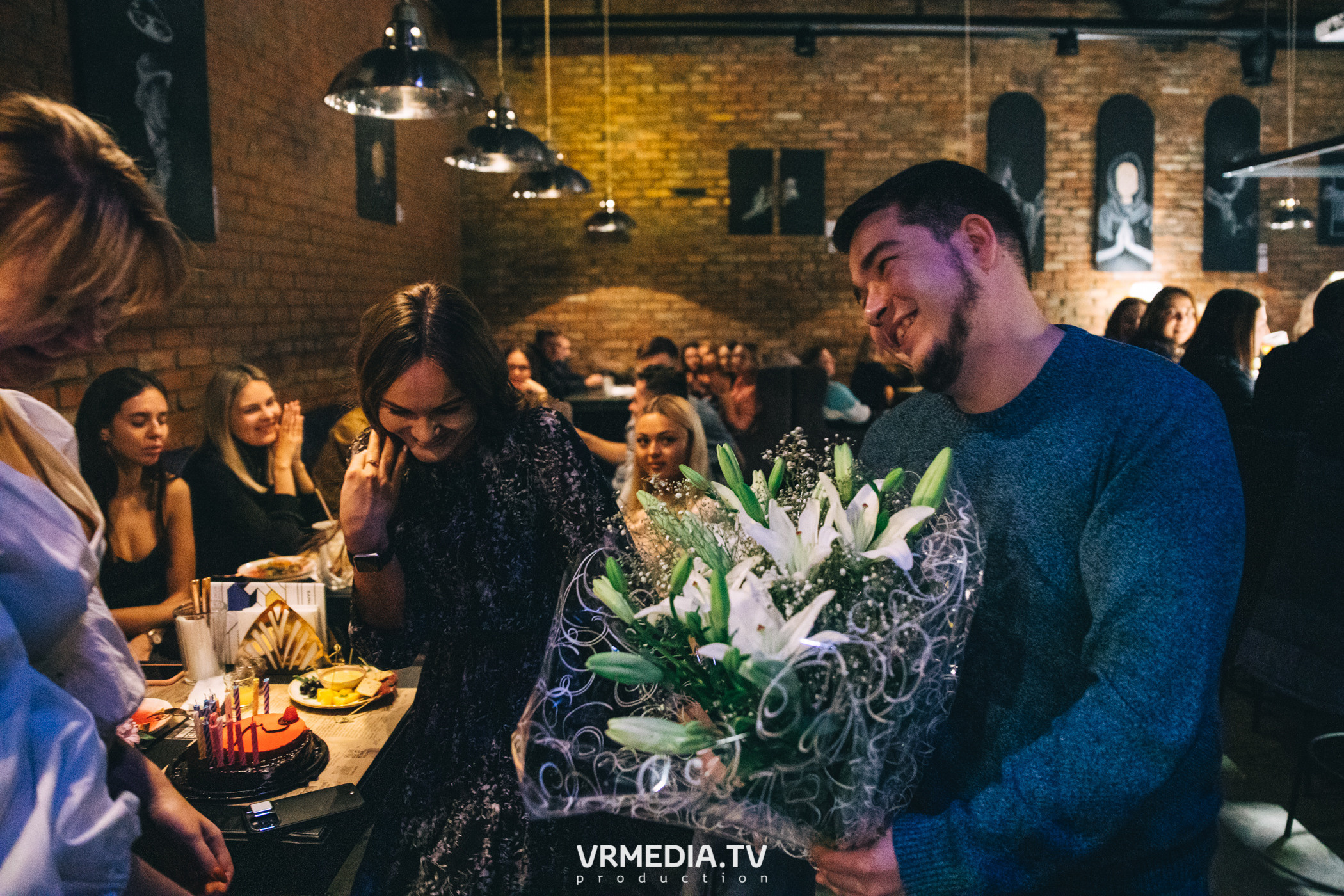 Just Lovers в баре «Толк»