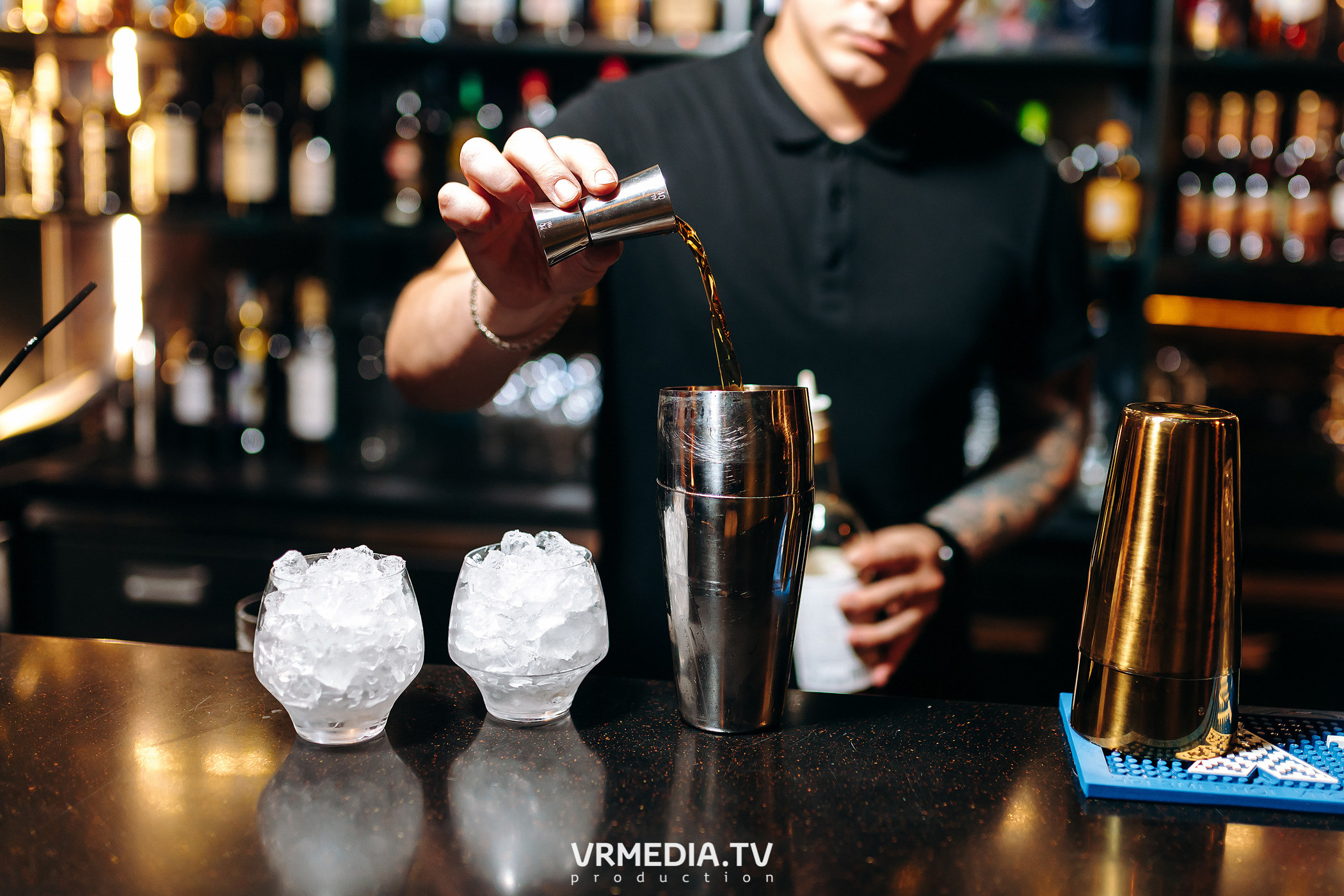 YES, DRINK в караоке «Volna»