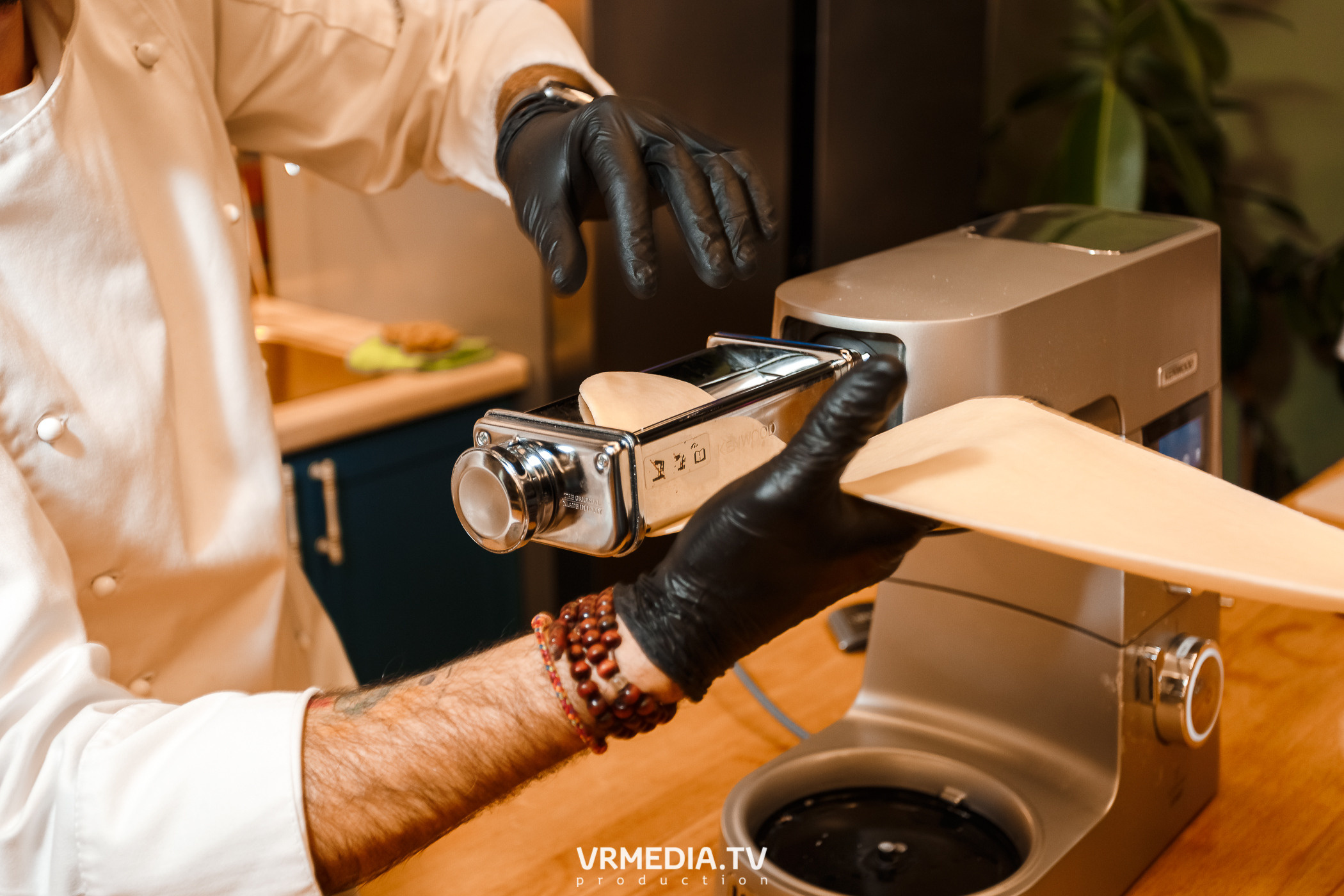 Кулинарный мастер-класс в студии «Артишок»