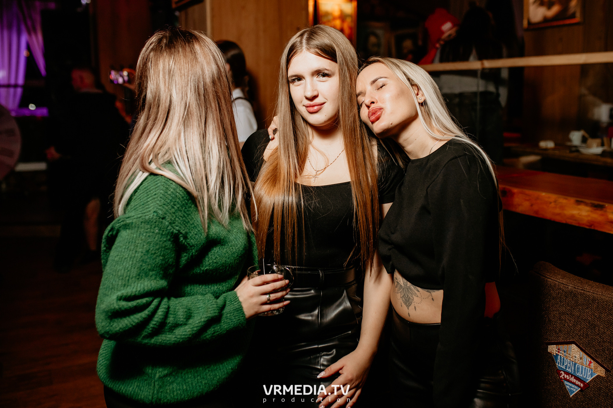 Выходные в «Alpen Club»