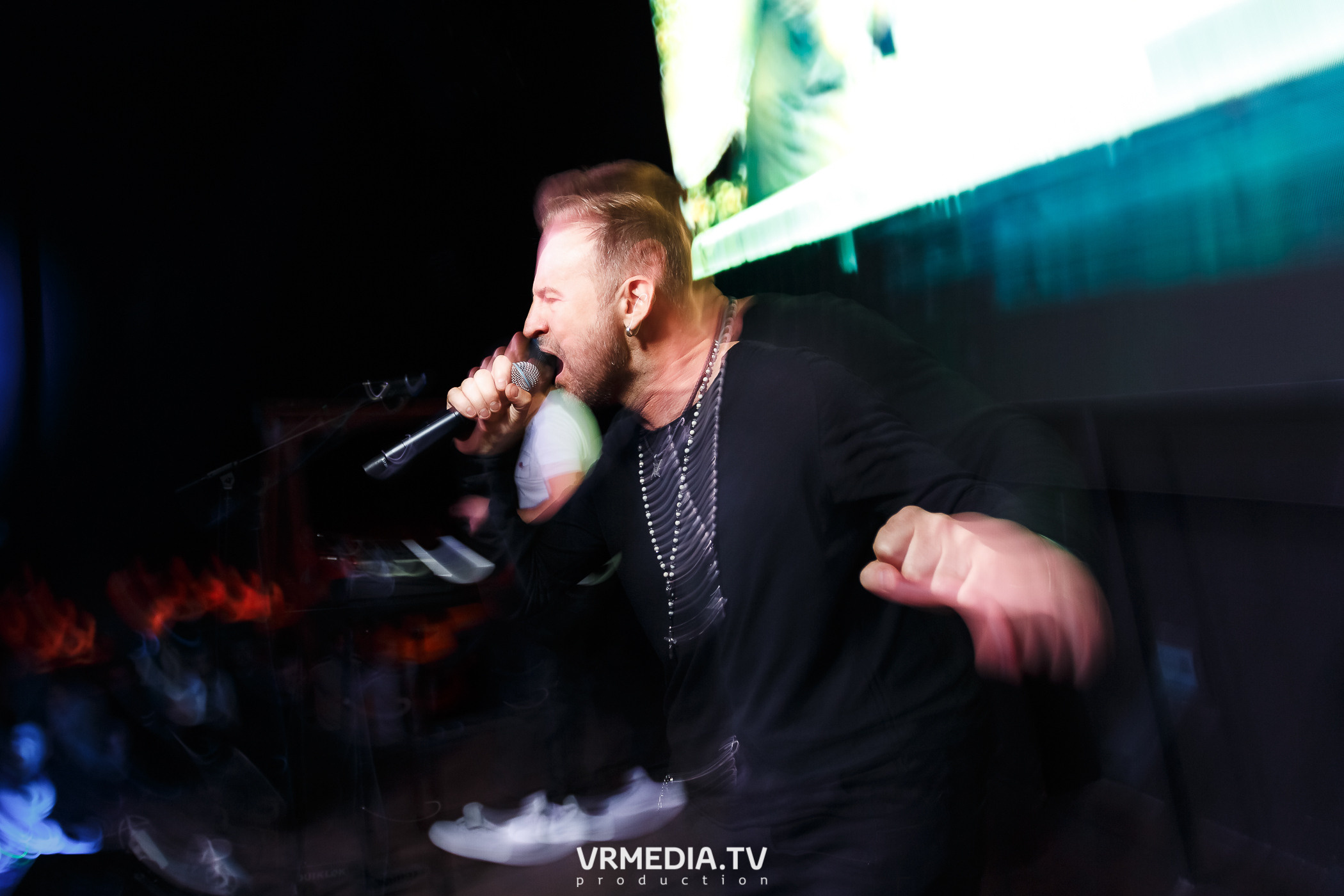 Гр. PLAZMA в НК «Эфир»