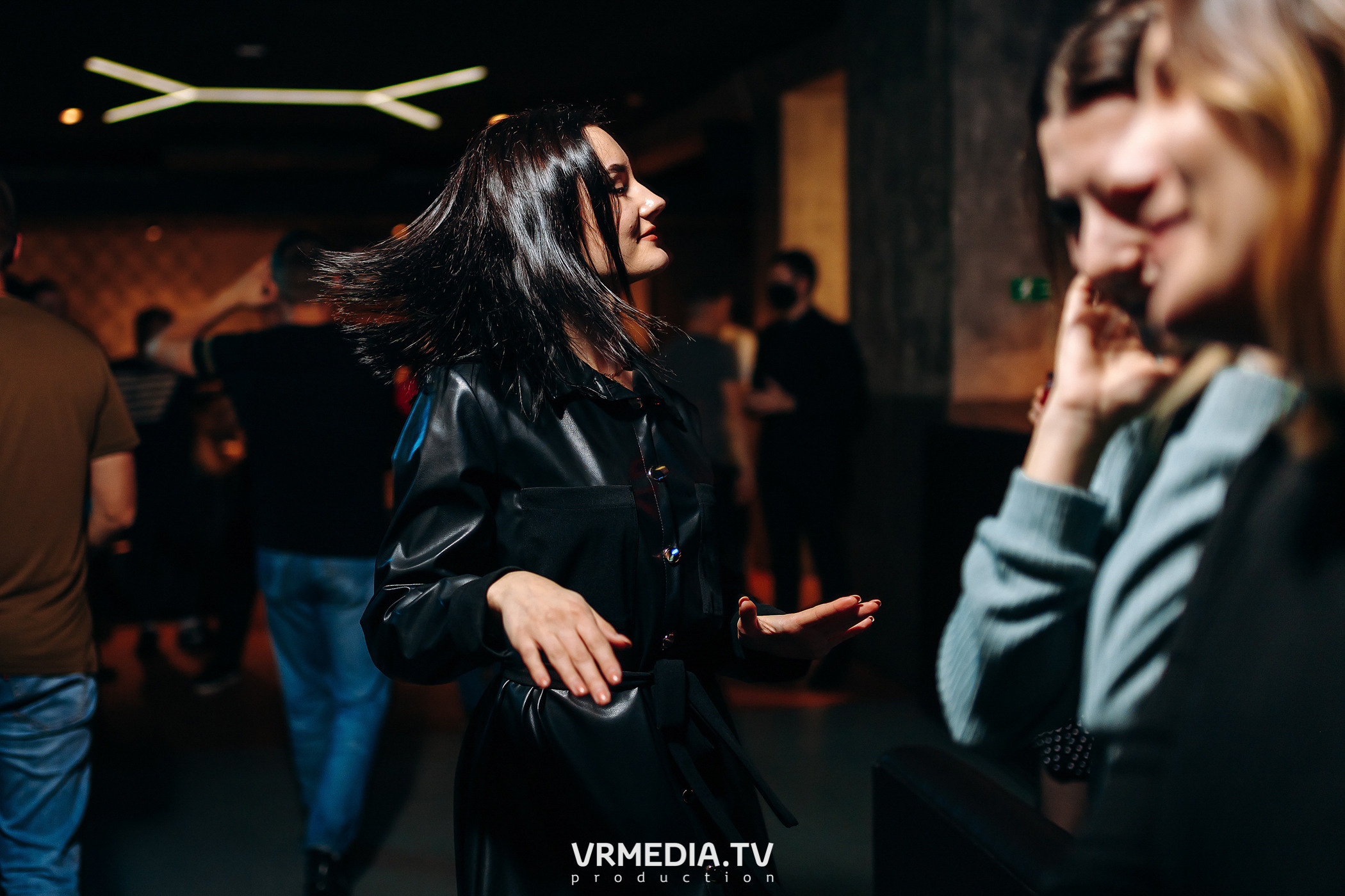 Выходные в баре «DOSKI»