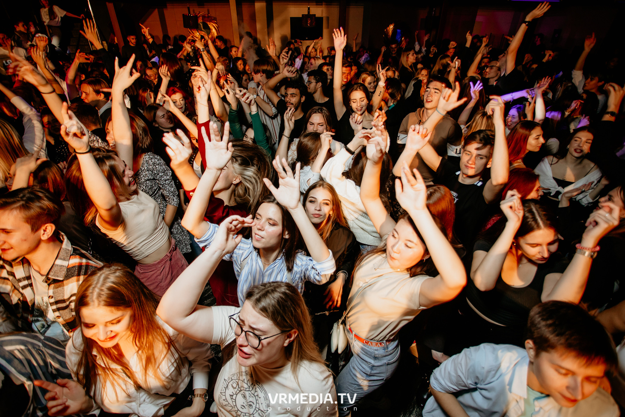 Ночь КемГМУ