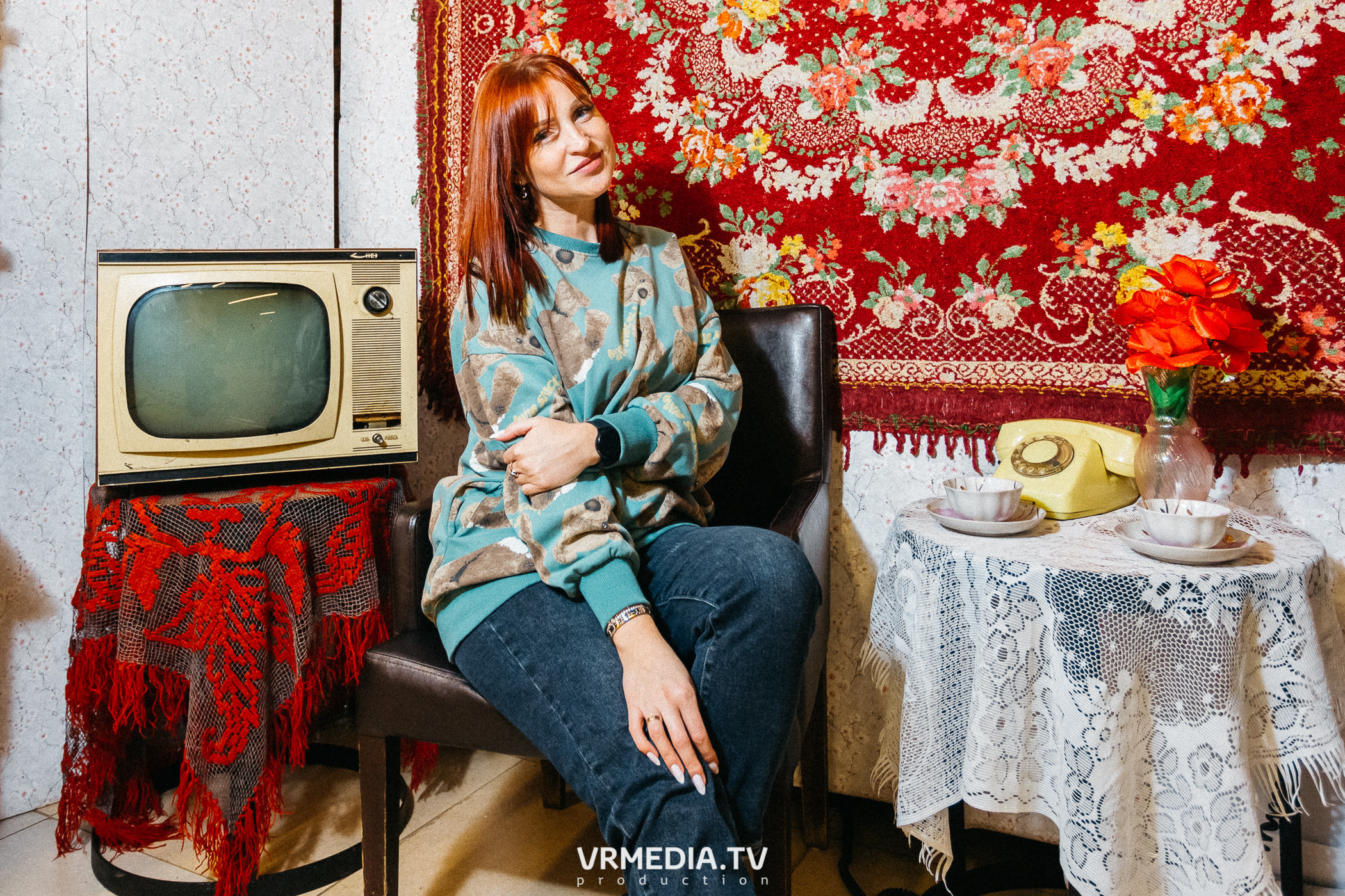 Показ фильма «Москва слезам не верит» в «Starmax Cinema»