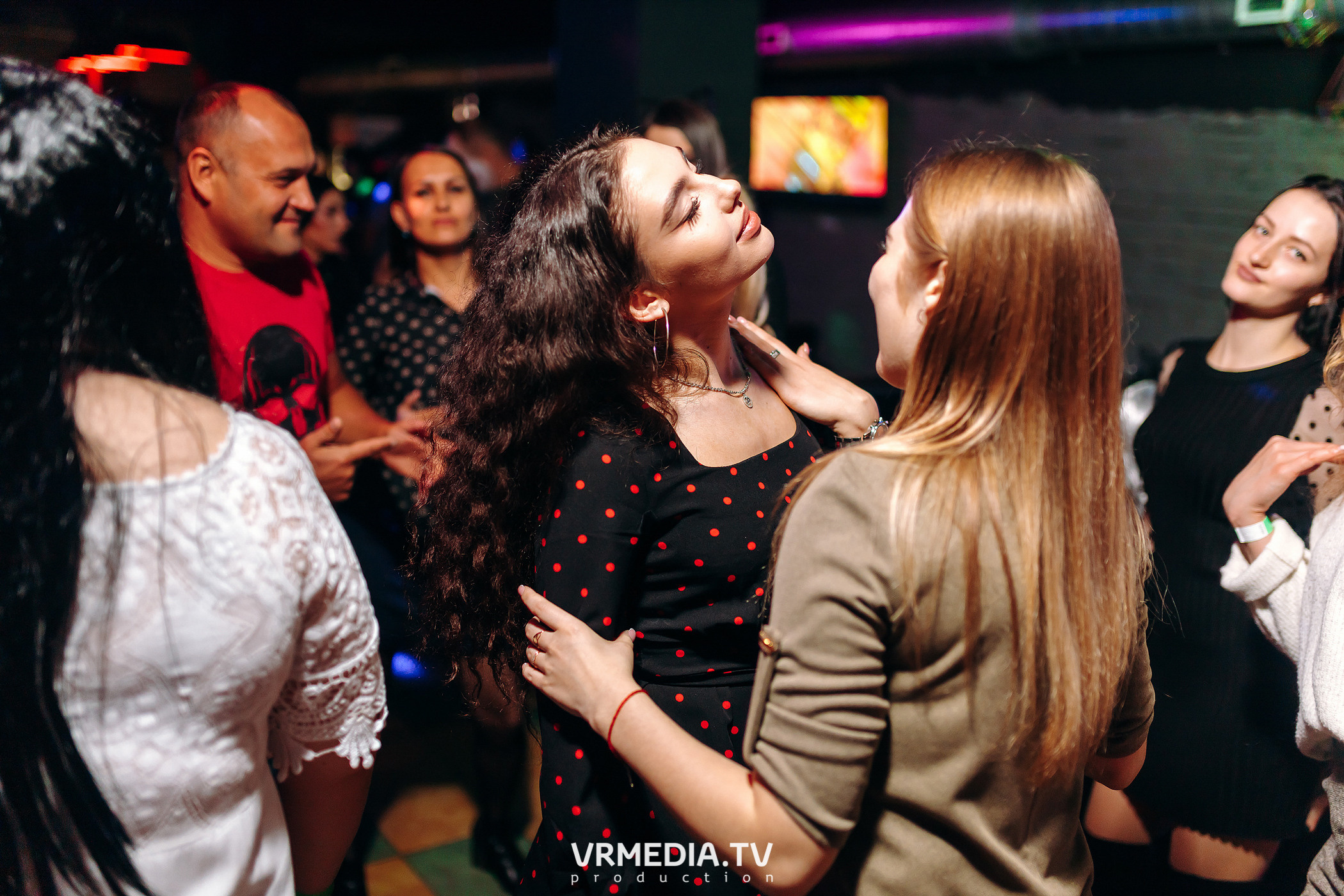 Halloween в баре «BORODA»