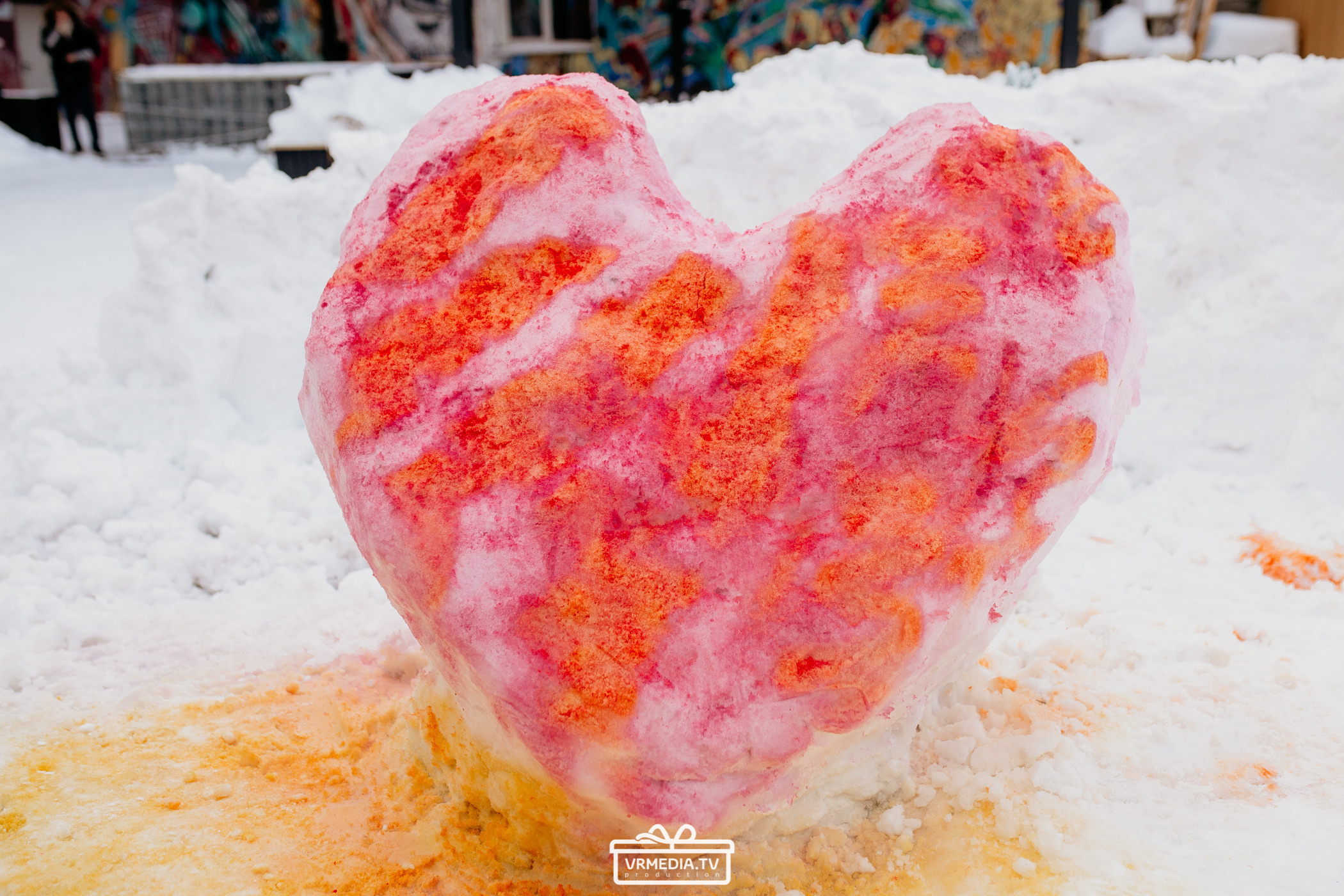 Большая новогодняя «Елка» в культурном пространстве «Редакция»