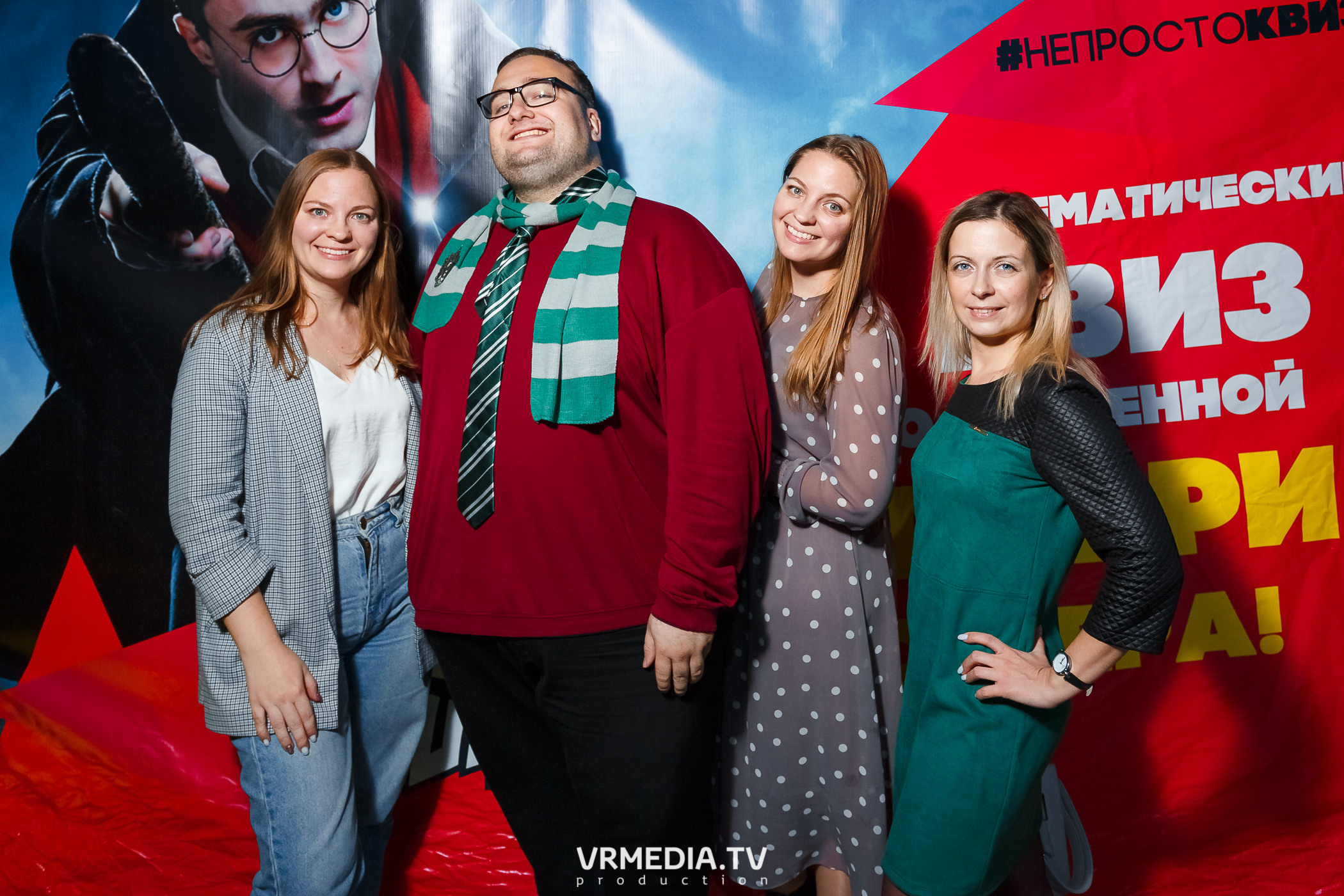 «WoW Quiz» в баре «DOSKI»