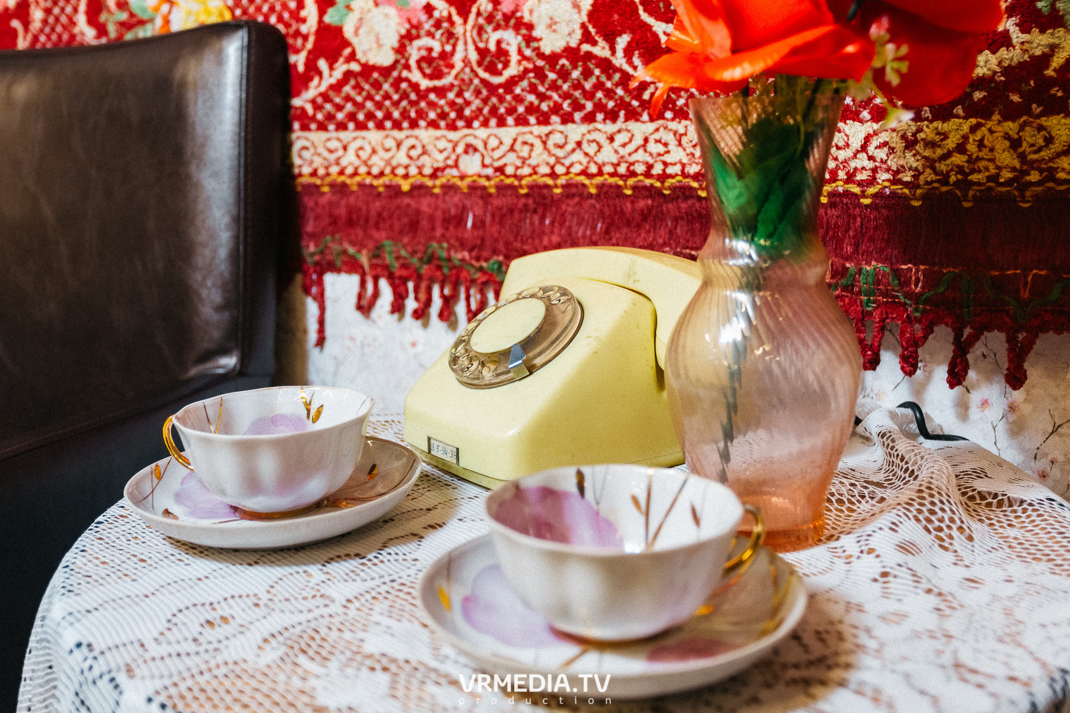 Показ фильма «Москва слезам не верит» в «Starmax Cinema»