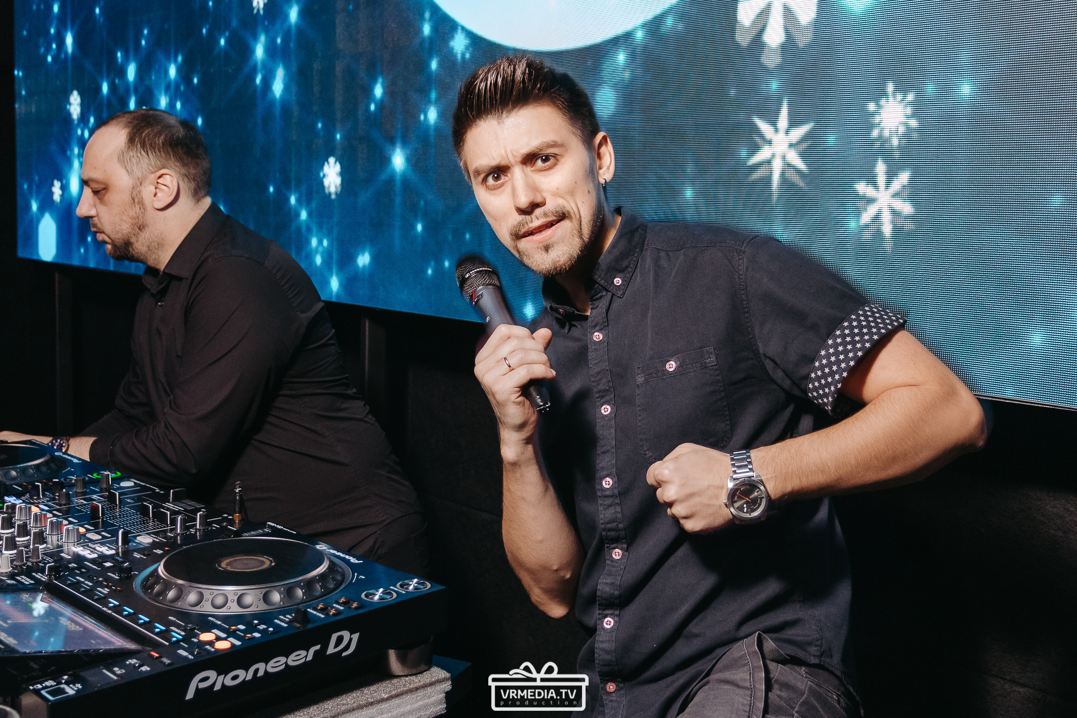 Выходные в НК «Эфир»