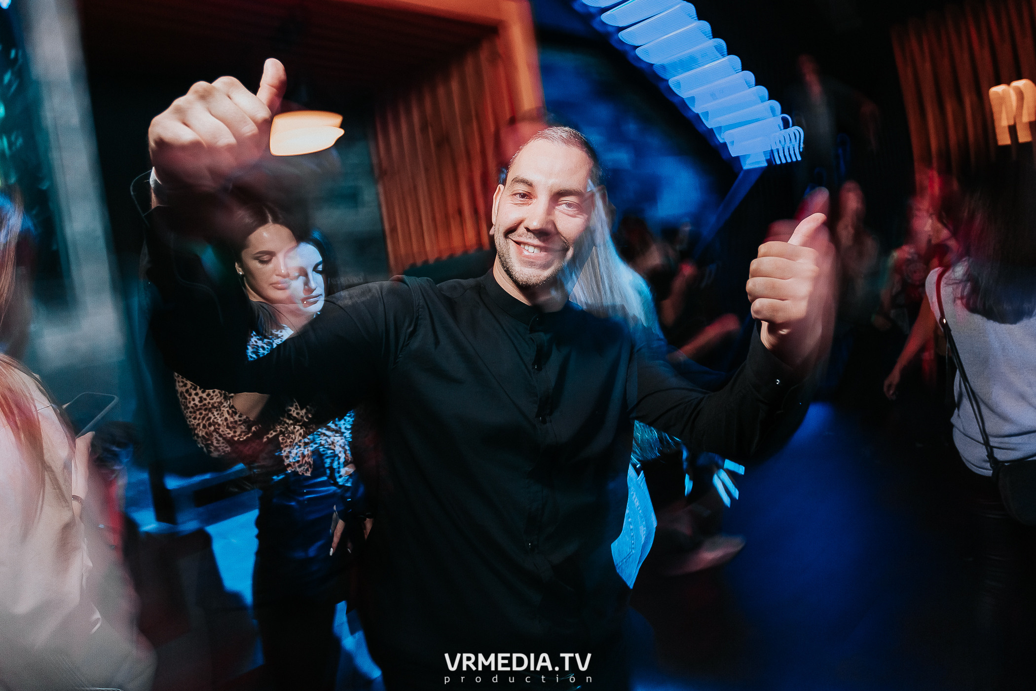 Kolya Funk в НК «Эфир»