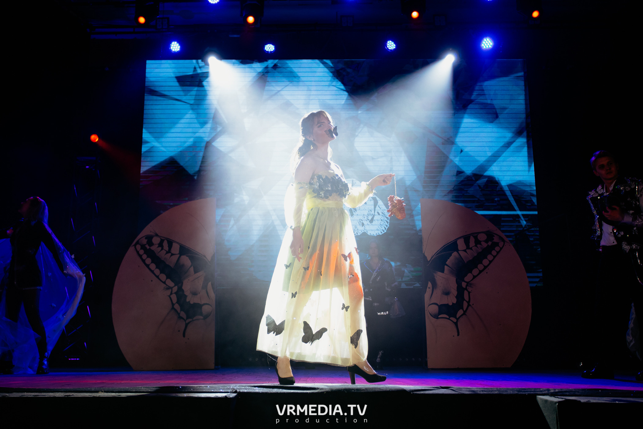 Открытие фестиваля первокурсников «Давай Знакомиться» в КемГМУ