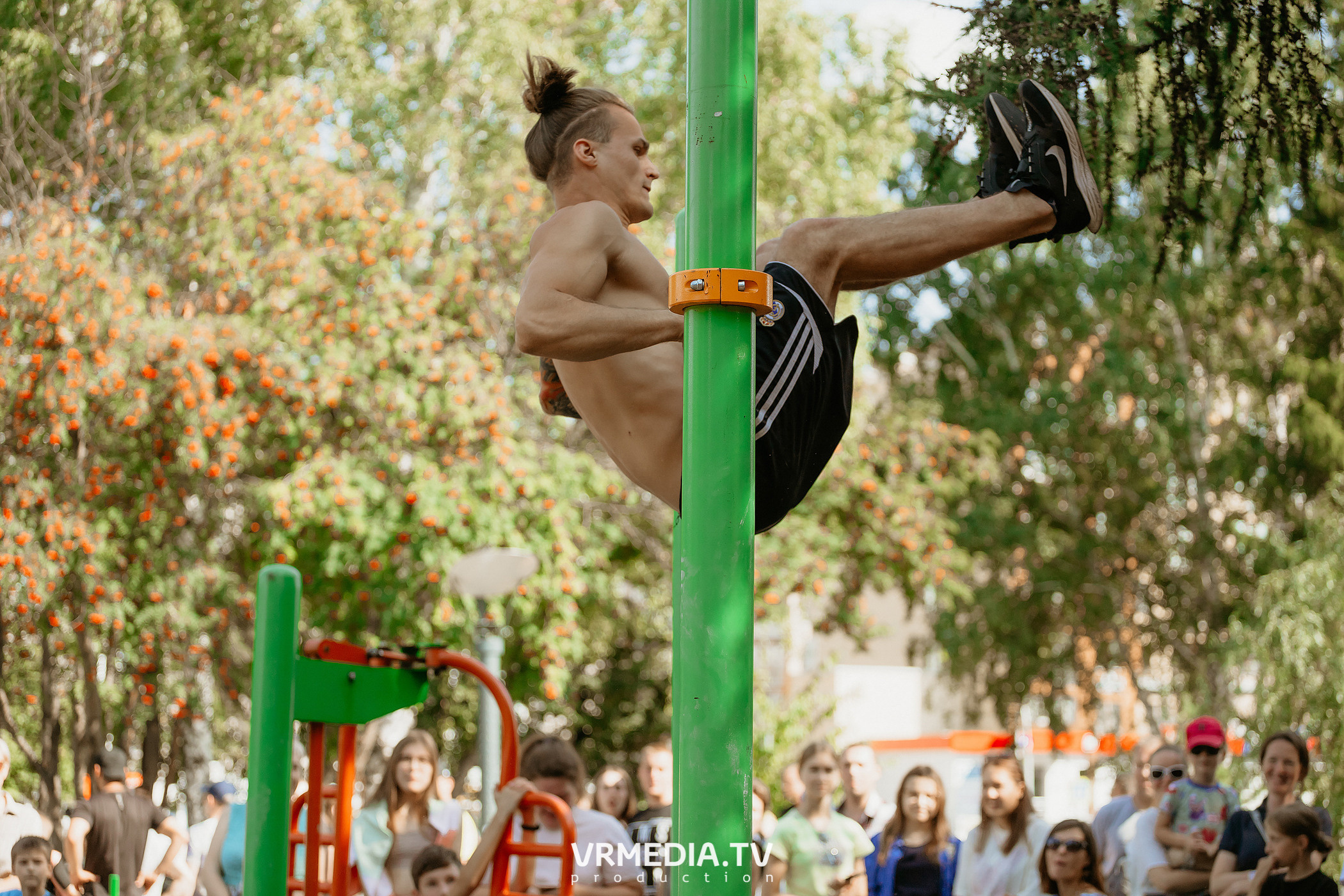 Фестиваль уличных видов спорта 2021