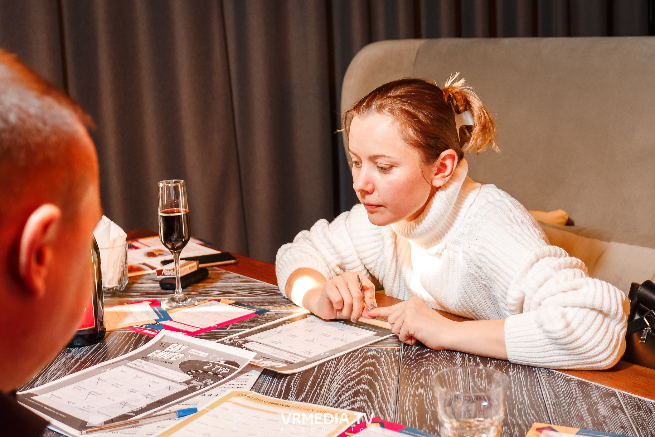 «WoW Bingo» в НК «ЭФир»