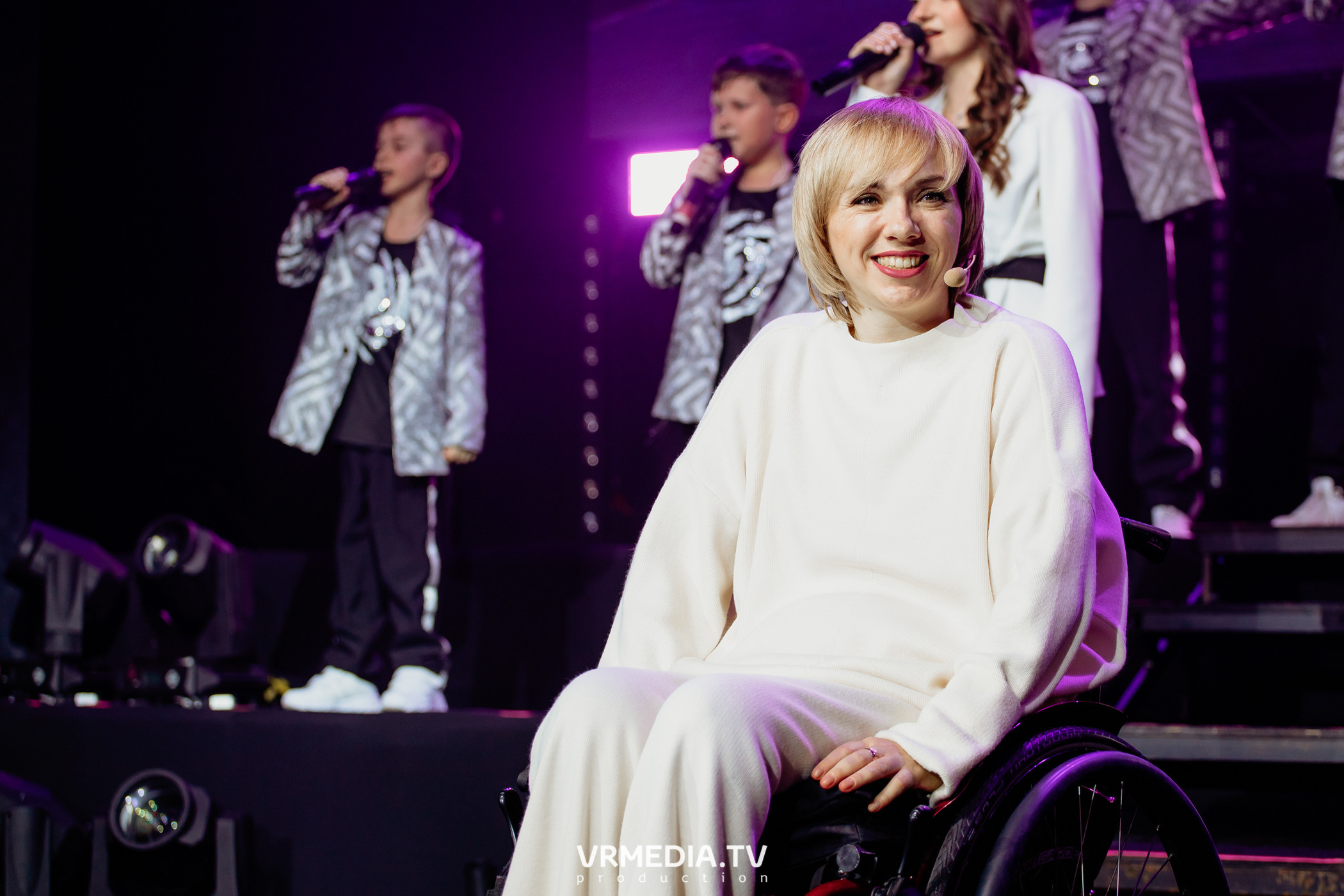 Благотворительный бойцовский турнир «Битва за добро»