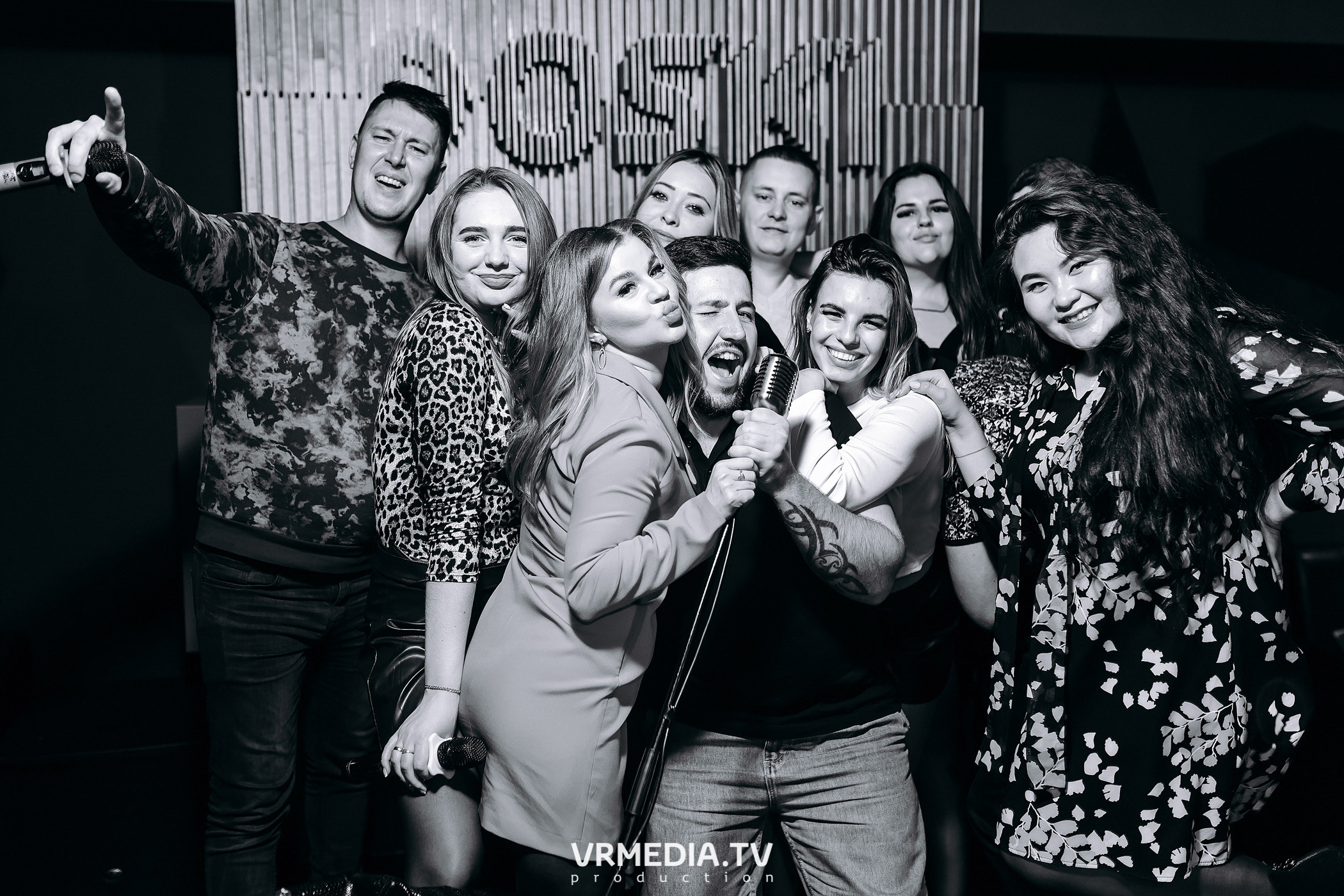 Выходные в баре «DOSKI»