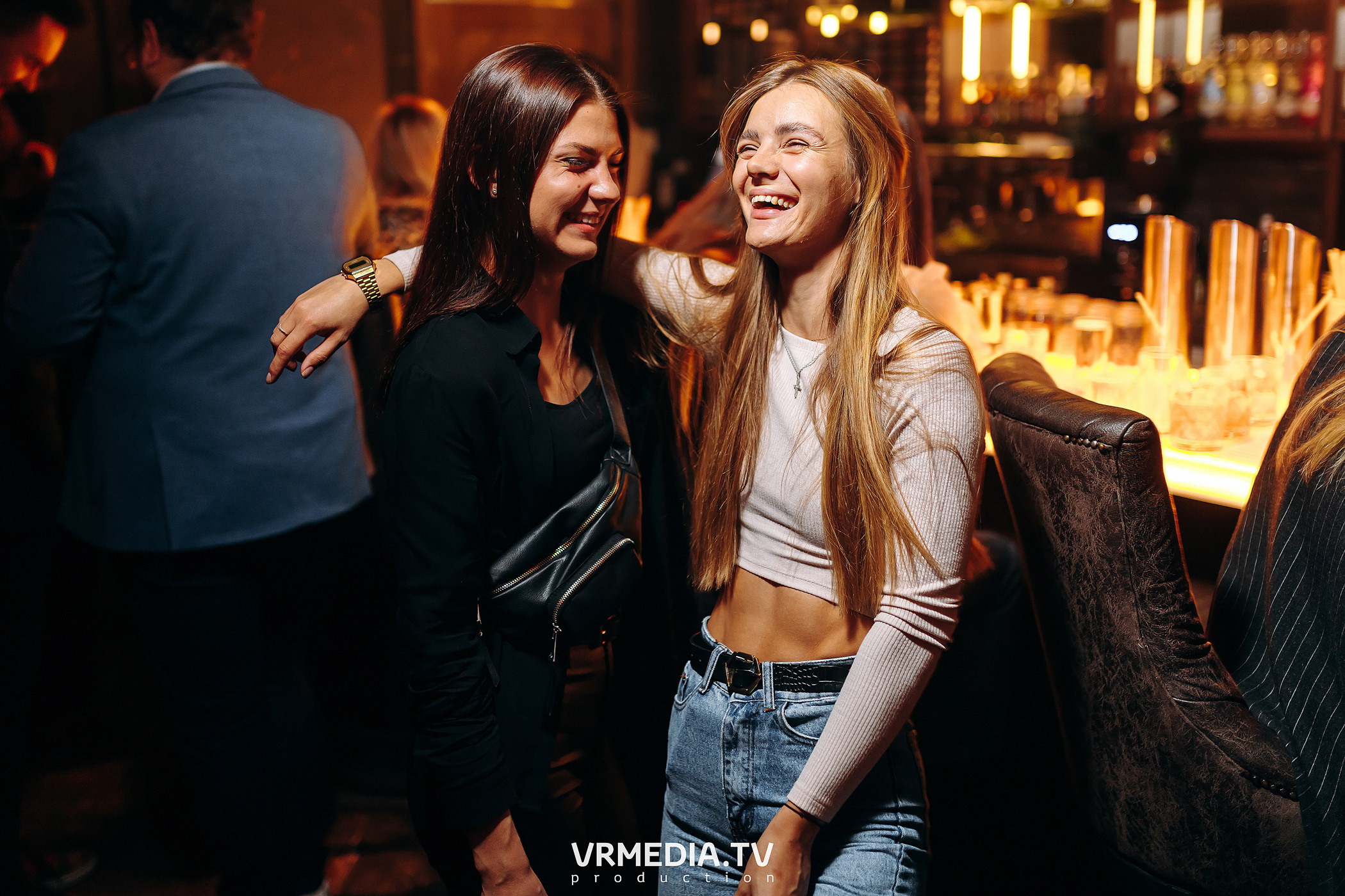 Выходные в баре «Blocknot»