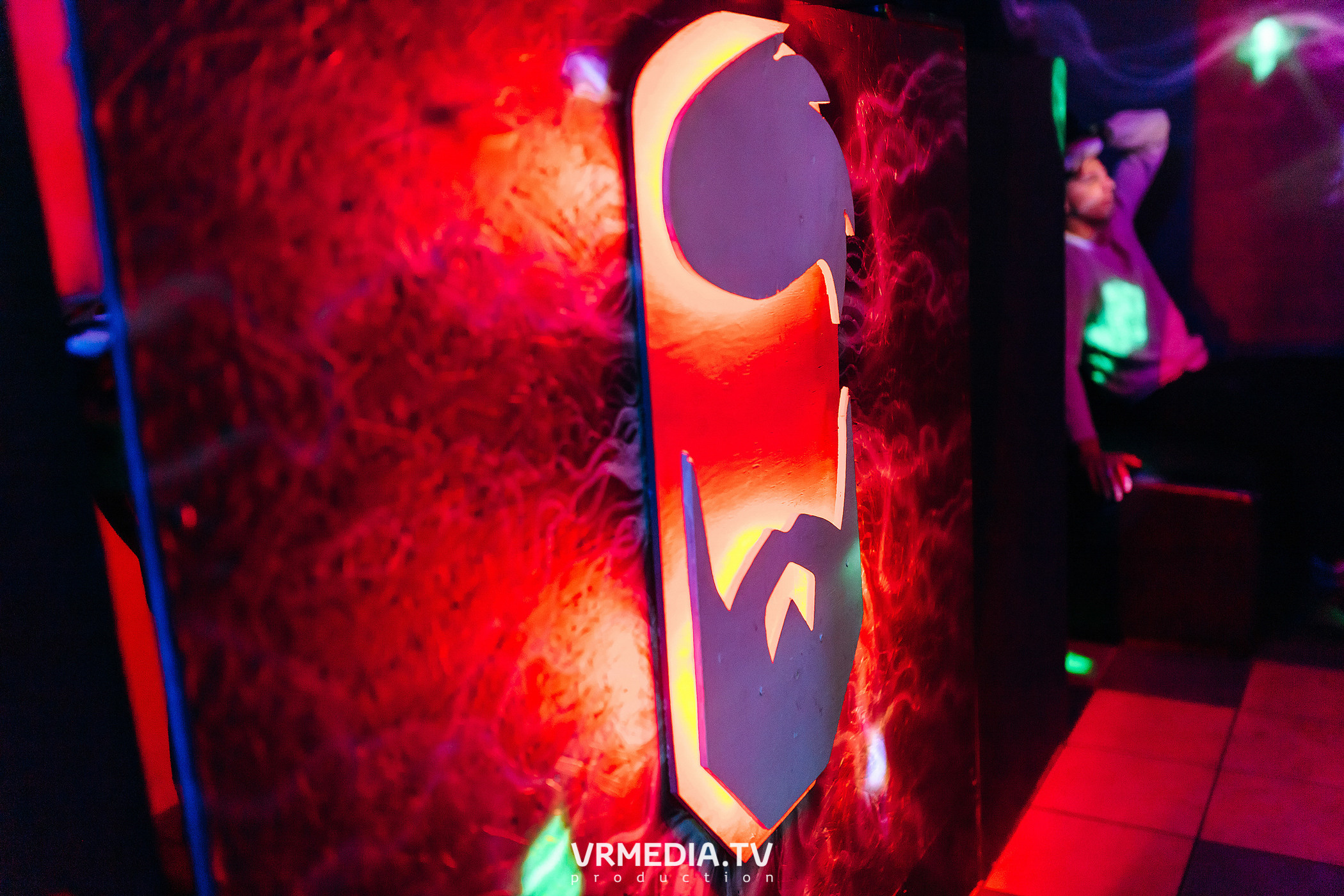 Halloween в баре «BORODA»