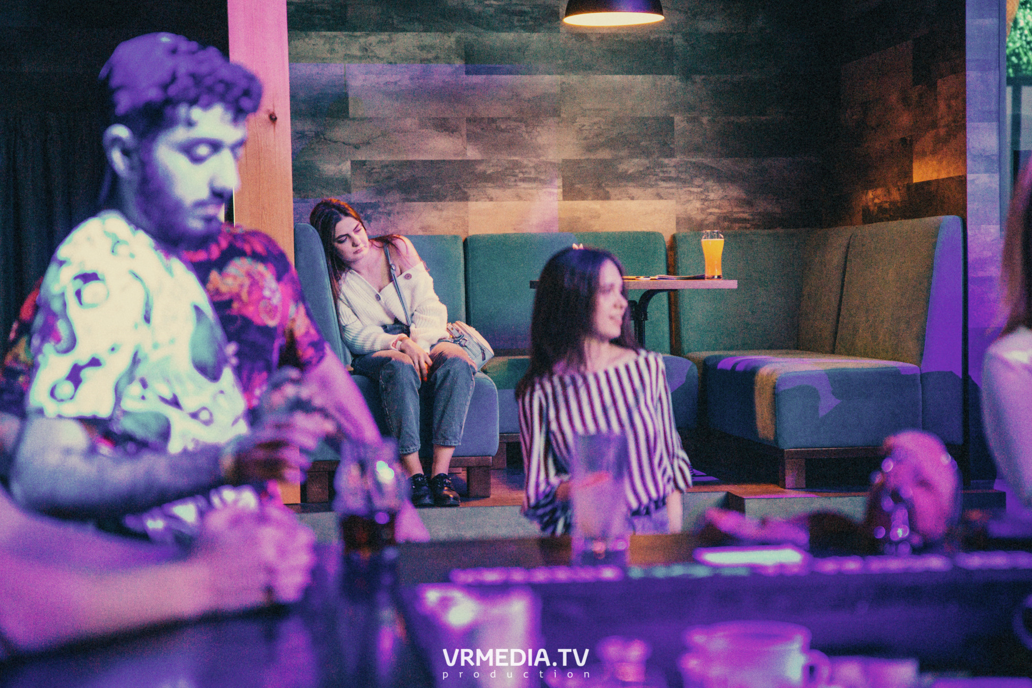 Da Men в НК «Эфир»