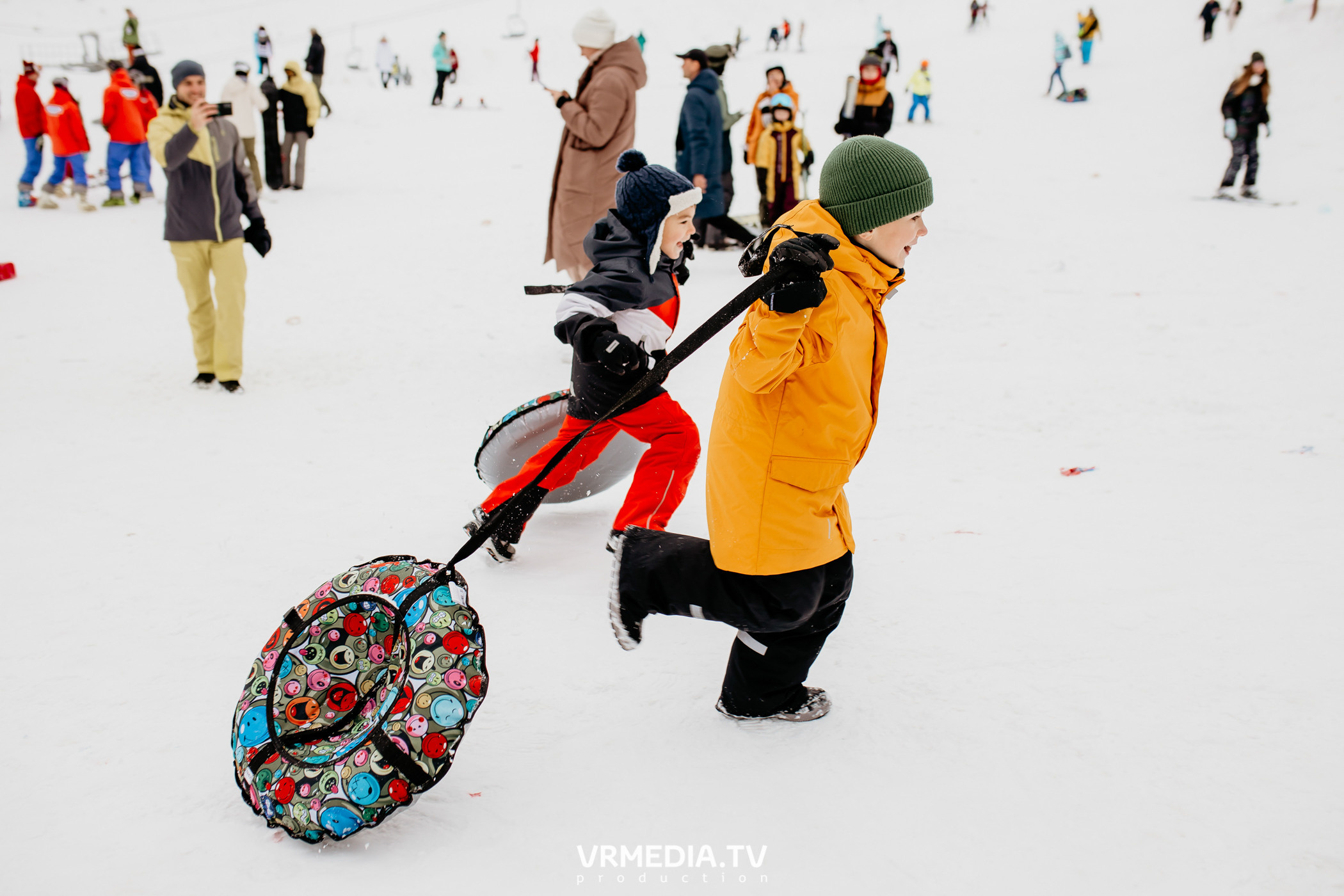 Открытие горнолыжного сезона 2021-2022 в Шерегеше