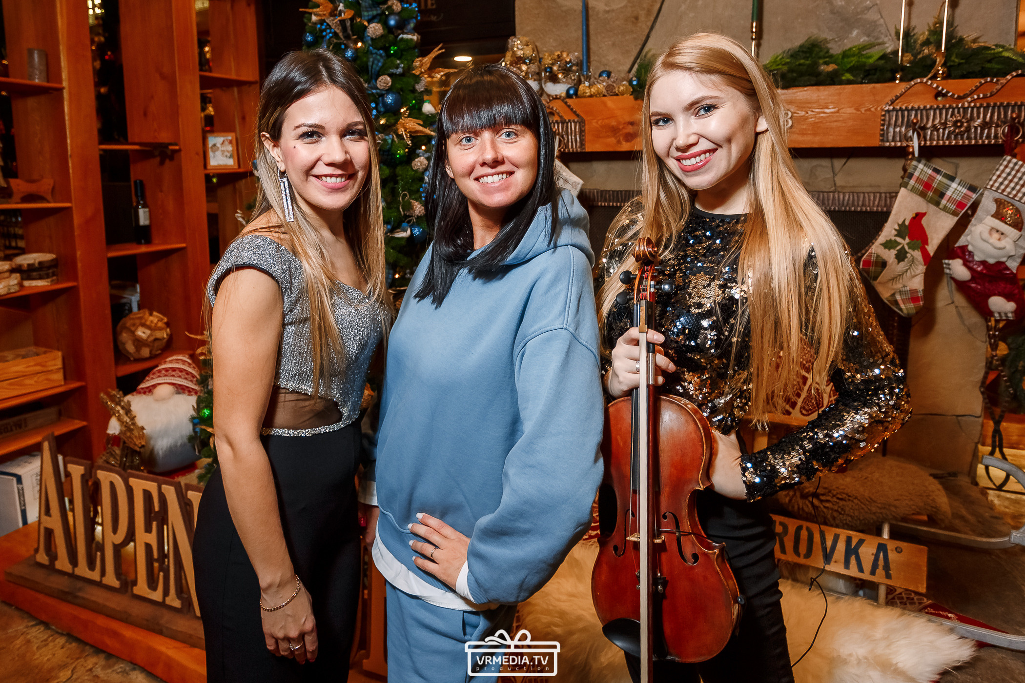 Выходные в «Alpen Club»