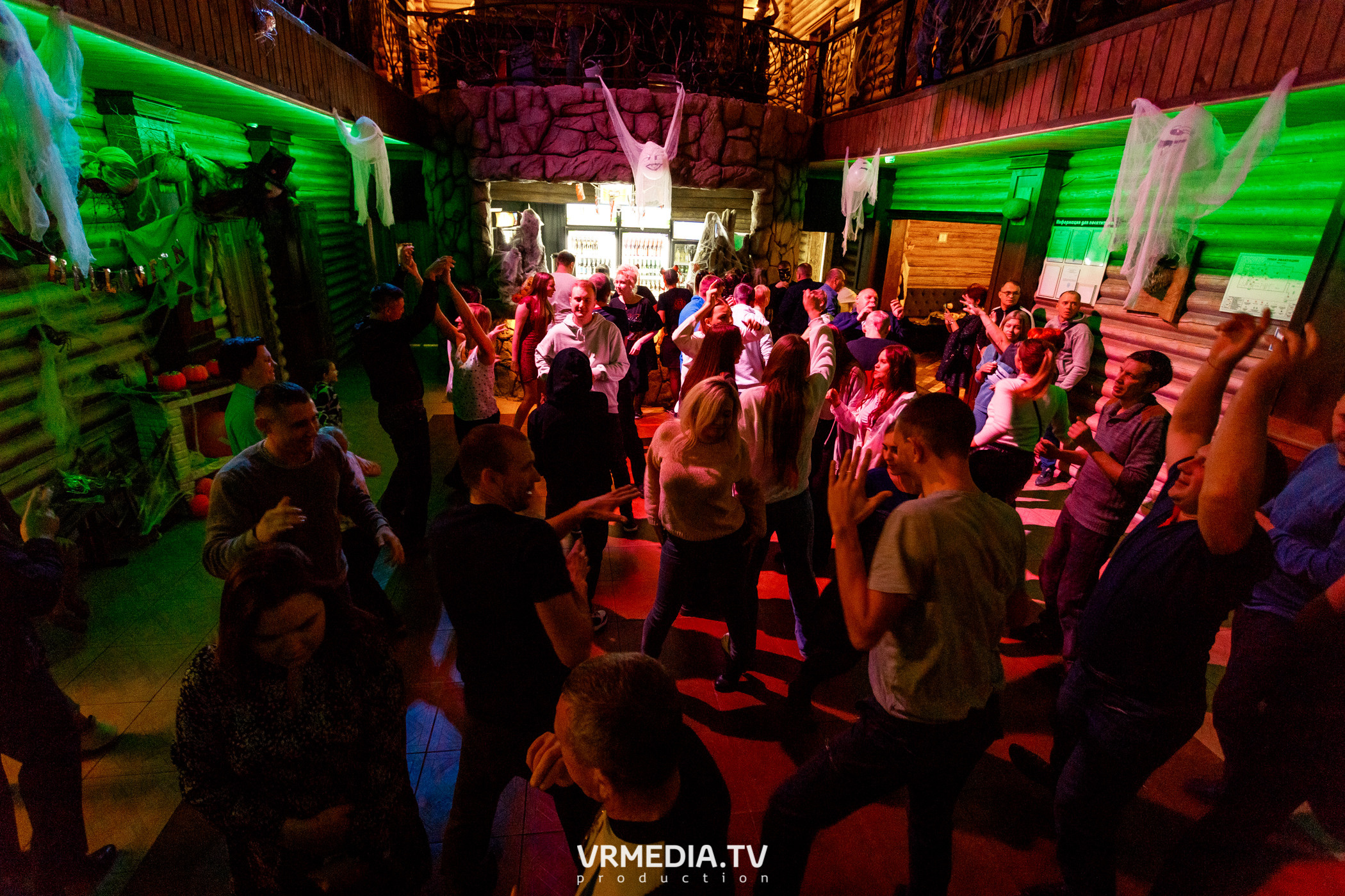 В гостях «У Петровича»