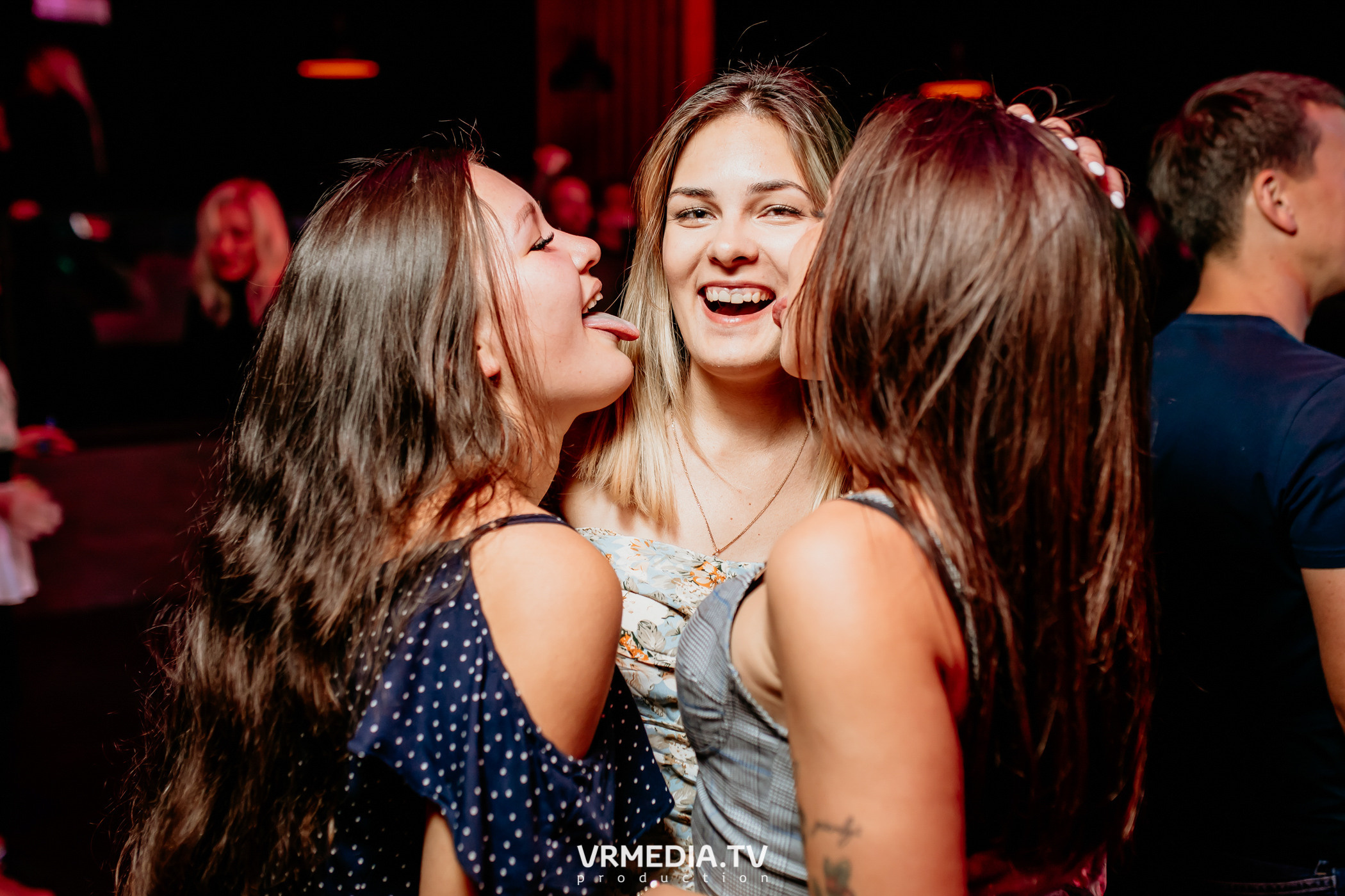 Da Men в НК «Эфир»